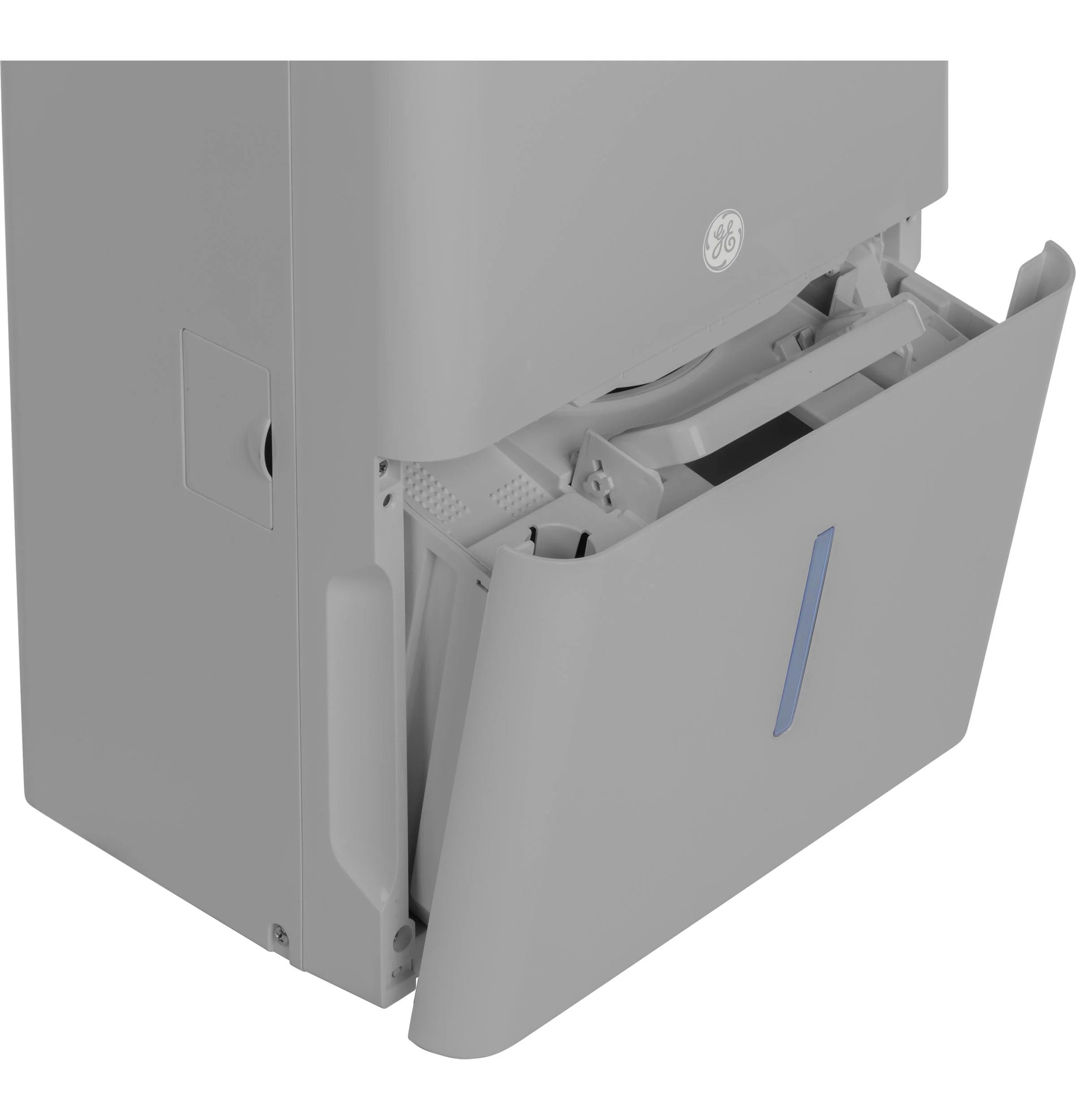 GE® 50 Pint ENERGY STAR® Portable Dehumidifier with Smart Dry for Wet Spaces - Image 12