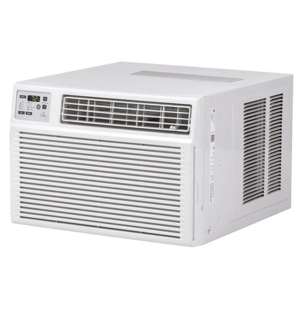 GE® 12,000 BTU Heat/Cool Electronic Window Air Conditioner for Large Rooms up to 550 sq. ft. - Image 4