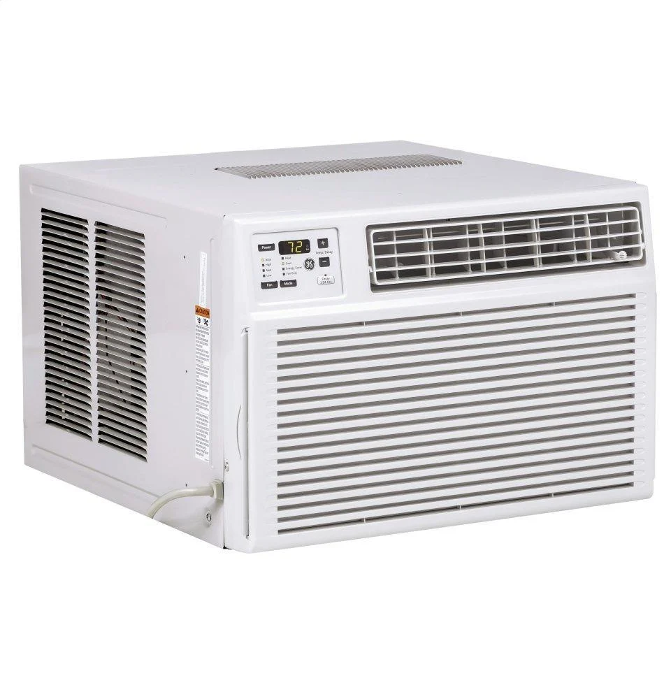 GE® 12,000 BTU Heat/Cool Electronic Window Air Conditioner for Large Rooms up to 550 sq. ft. - Image 5