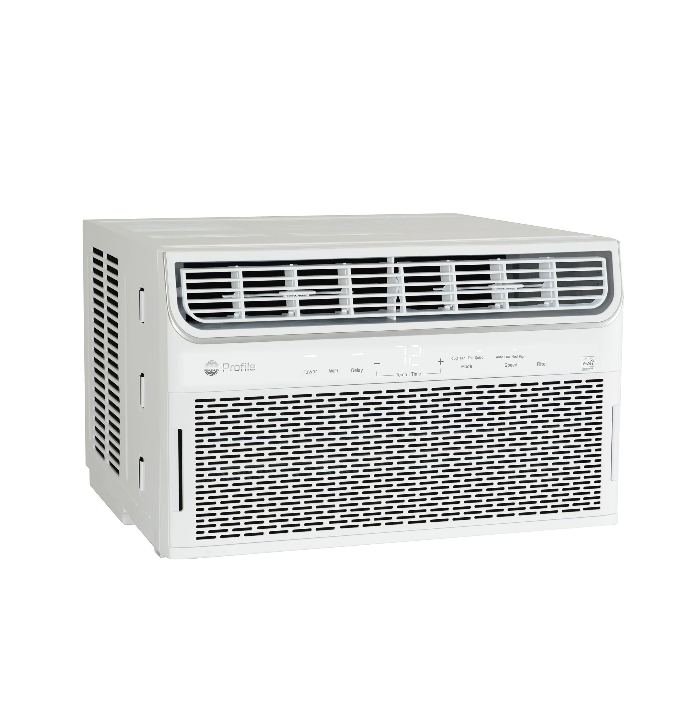 GE Profile™ ENERGY STAR® 10,100 BTU Inverter Smart Ultra Quiet Window Air Conditioner for Medium Rooms up to 450 sq. ft. - Image 13