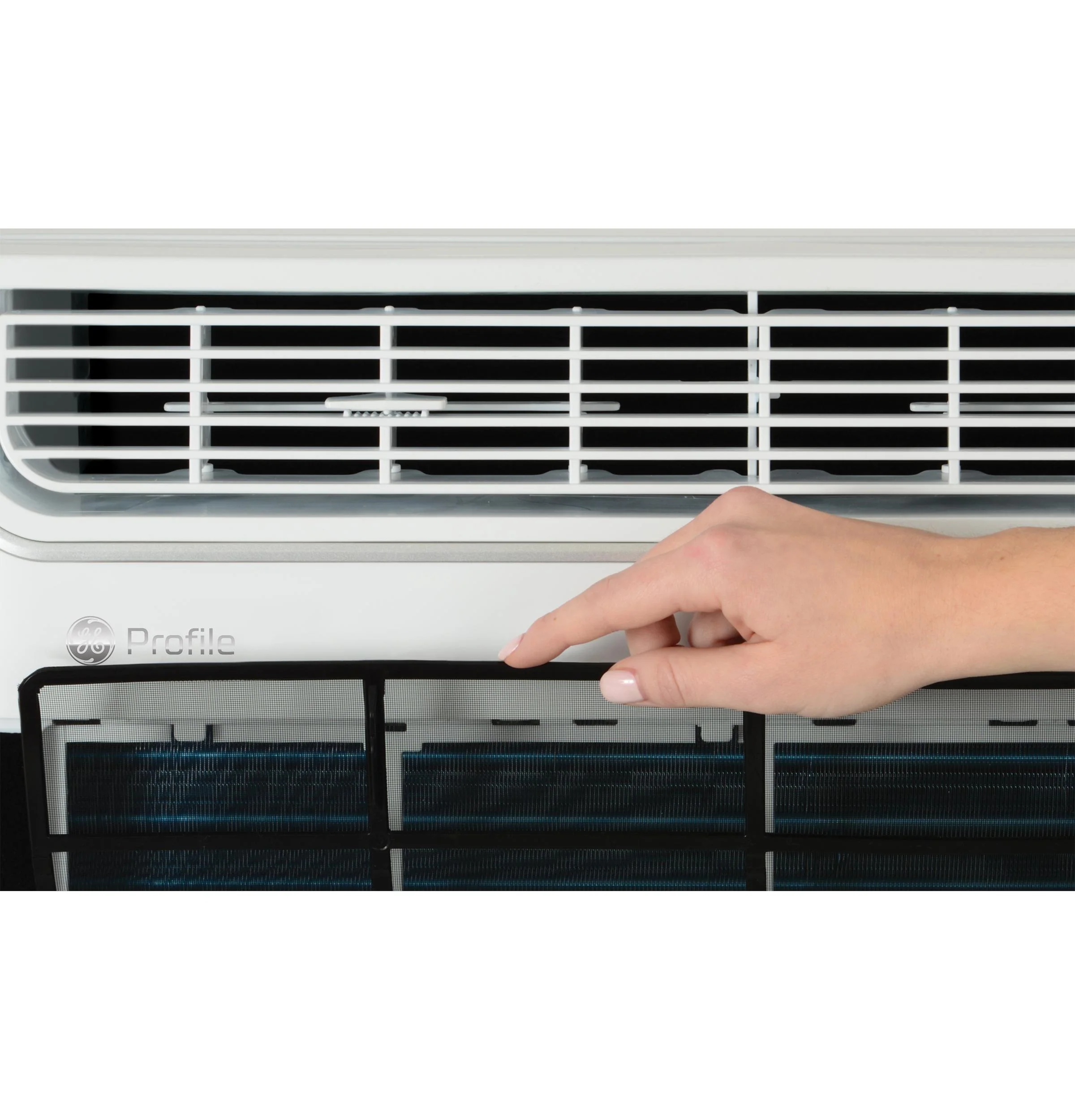 GE Profile™ ENERGY STAR® 10,100 BTU Inverter Smart Ultra Quiet Window Air Conditioner for Medium Rooms up to 450 sq. ft. - Image 14