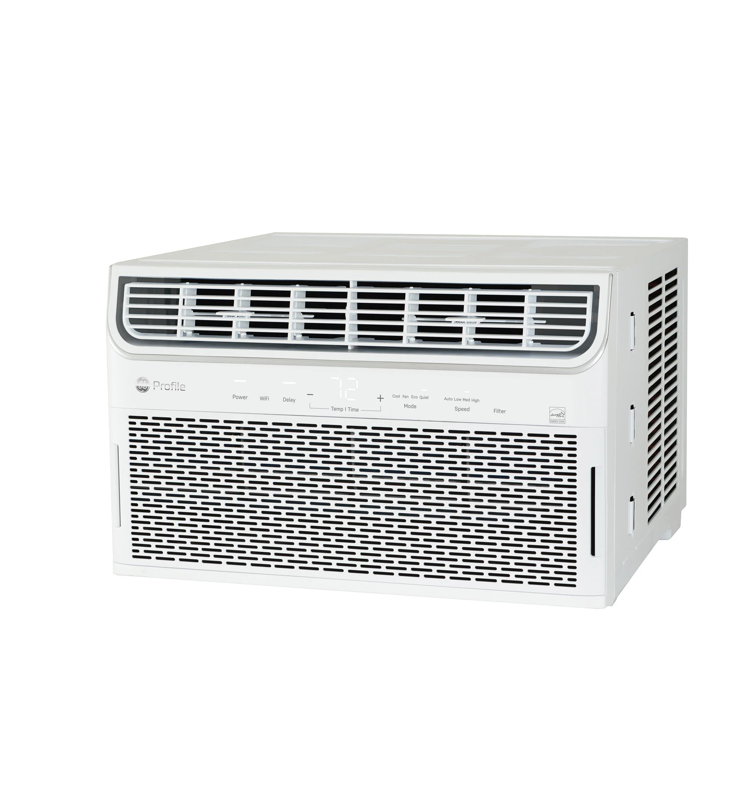 AHTR12AC GE Profile™ ENERGY STAR® 12,000 BTU Inverter Smart Ultra Quiet Window Air Conditioner for Large Rooms up to 550 sq. ft. - Image 9