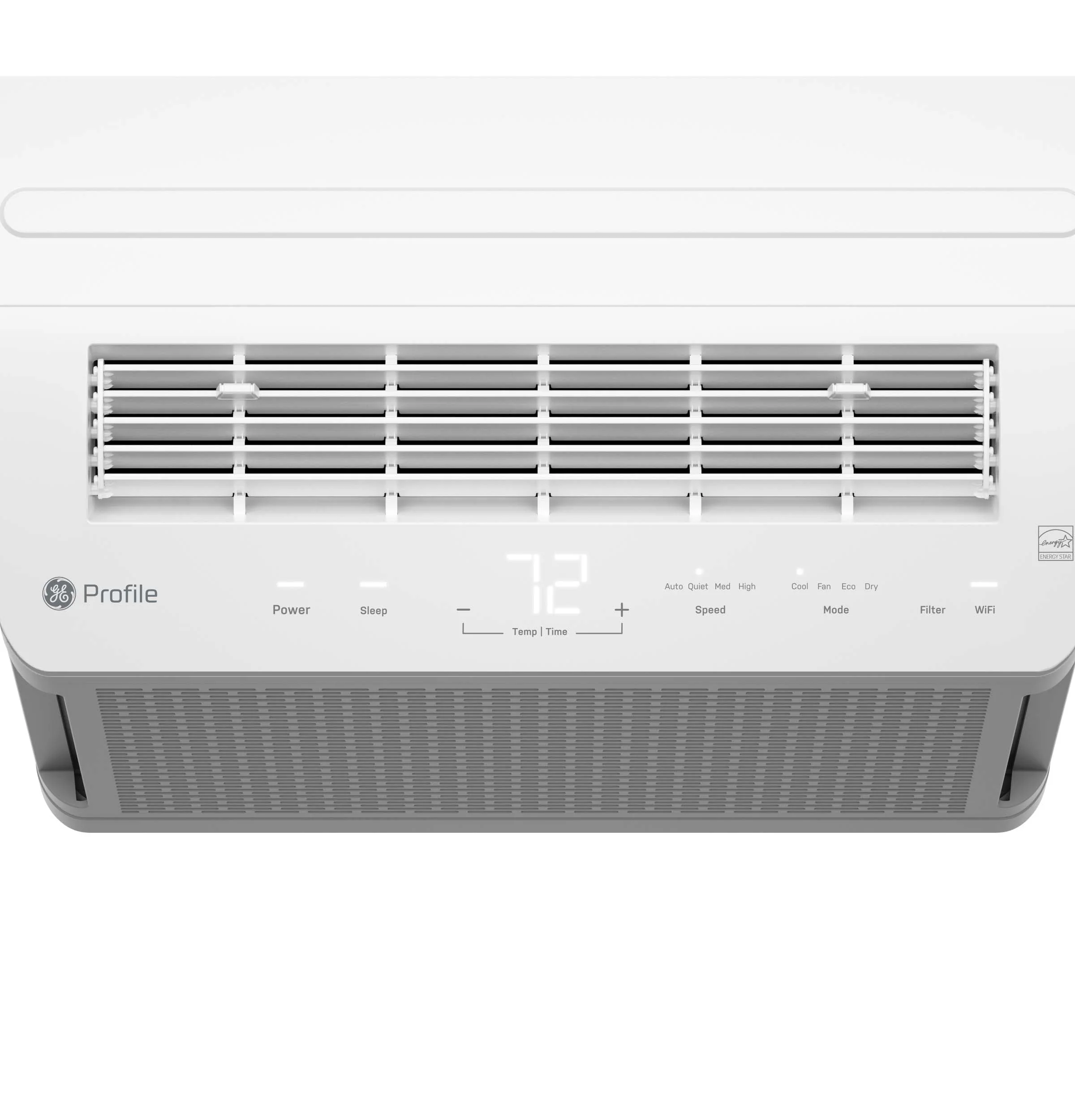 AHTT08BC GE Profile ClearView™ 8,300 BTU Smart Ultra Quiet Window Air Conditioner for Medium Rooms up to 350 sq. ft. - Image 16