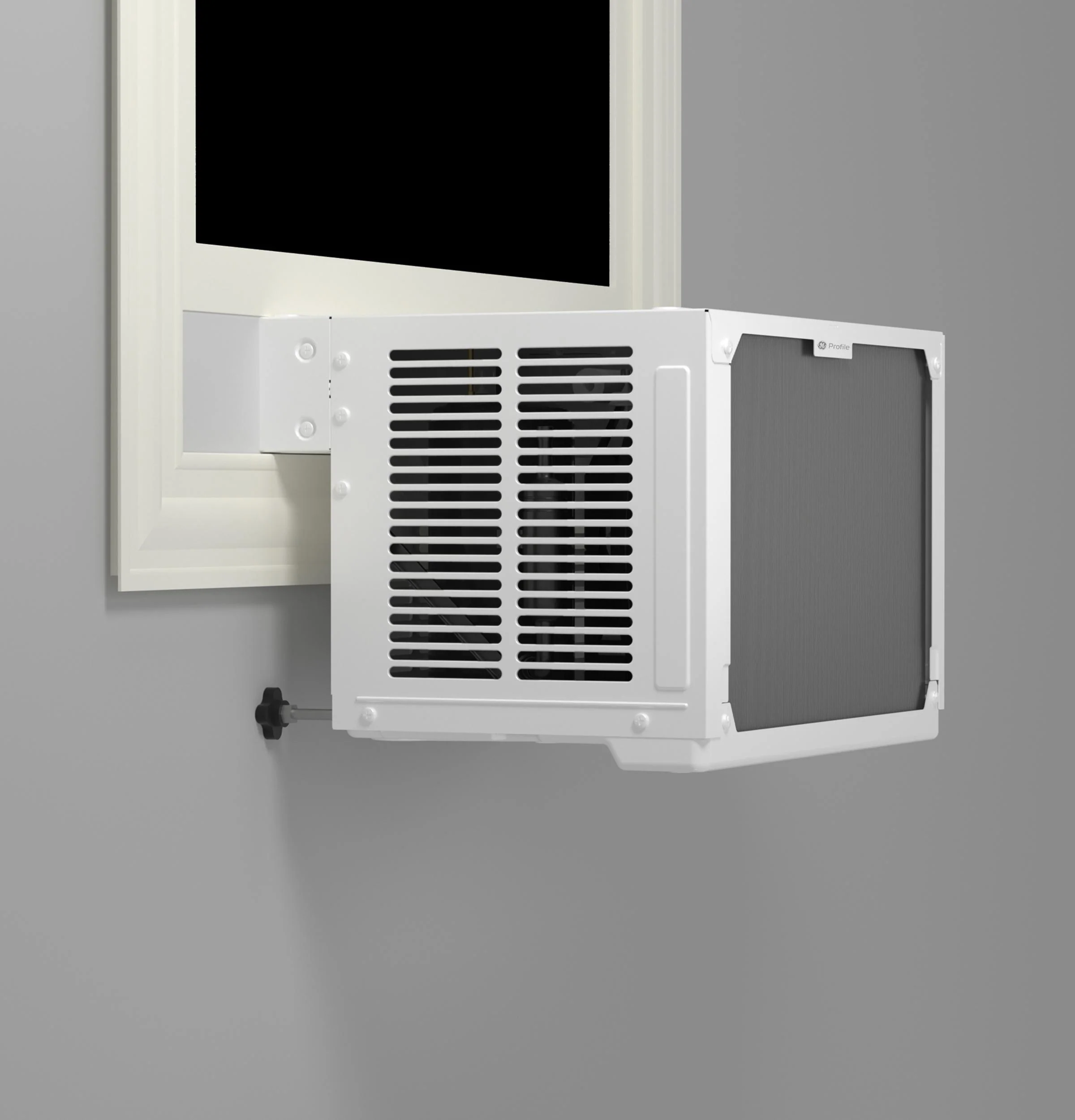AHTT08BC GE Profile ClearView™ 8,300 BTU Smart Ultra Quiet Window Air Conditioner for Medium Rooms up to 350 sq. ft. - Image 23
