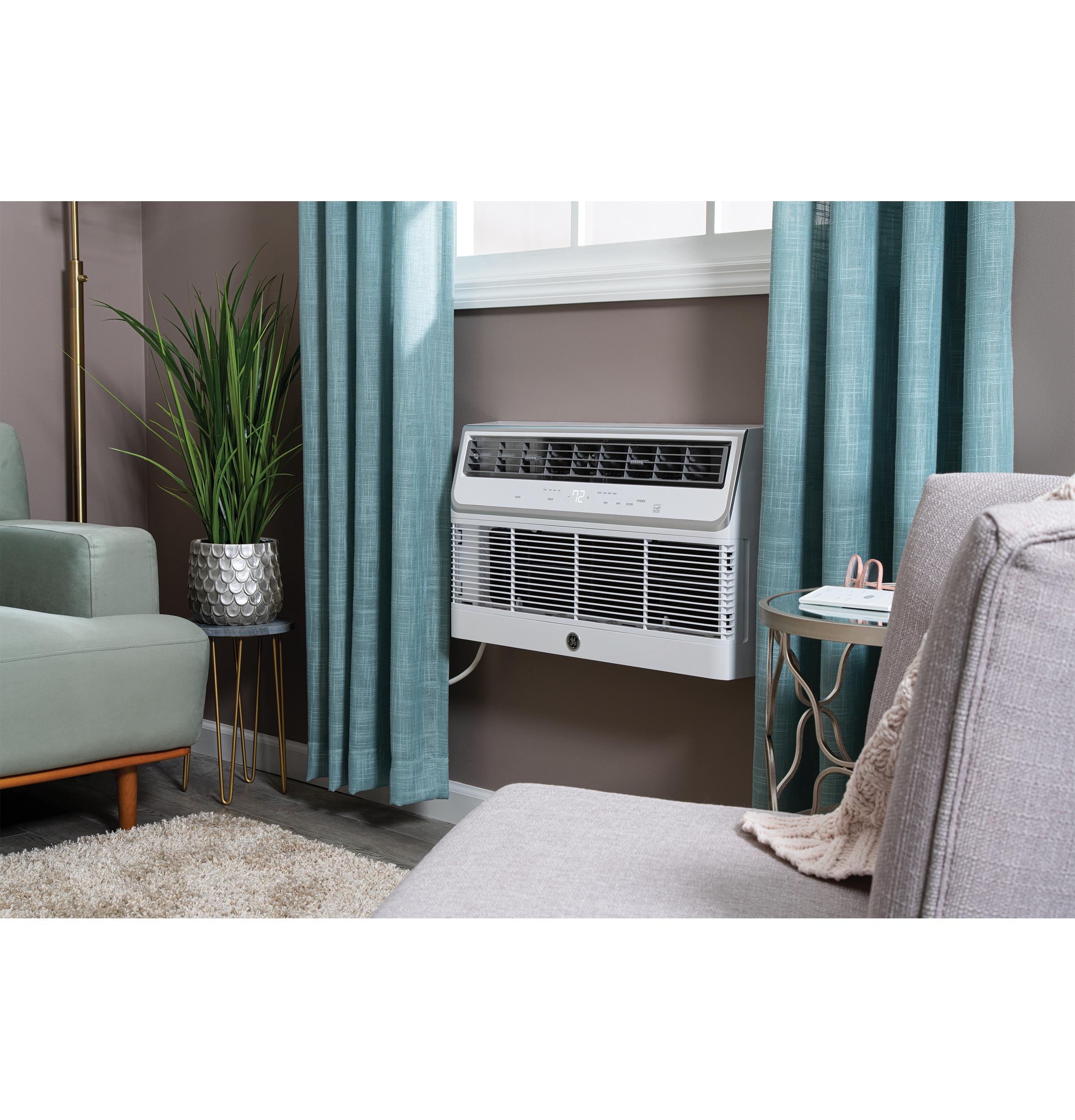 AJCQ08AWJ GE® 115 Volt Built-In Cool-Only 8,000 BTU Room Air Conditioner - Image 14