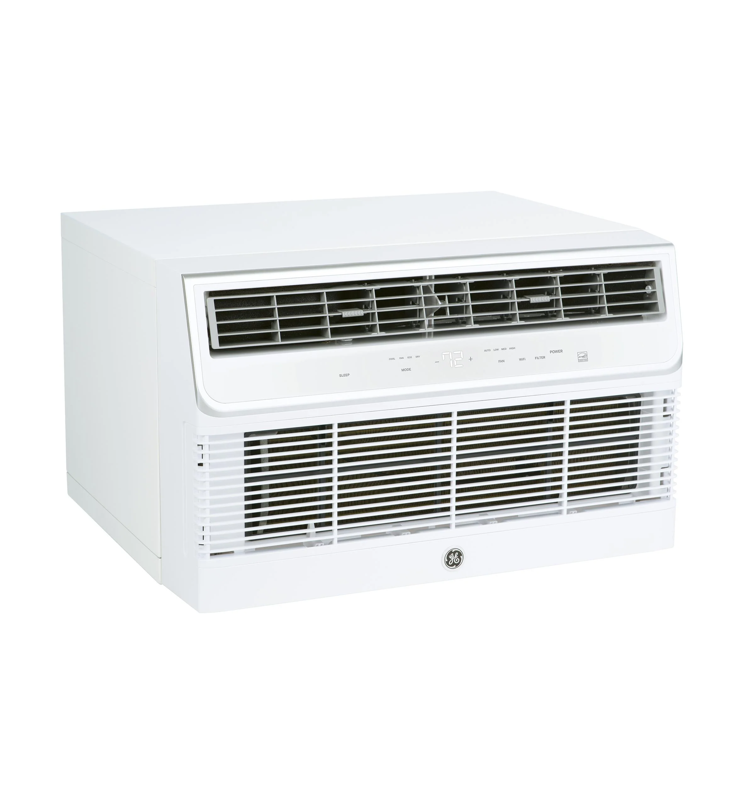 AJCQ08AWJ GE® 115 Volt Built-In Cool-Only 8,000 BTU Room Air Conditioner - Image 3