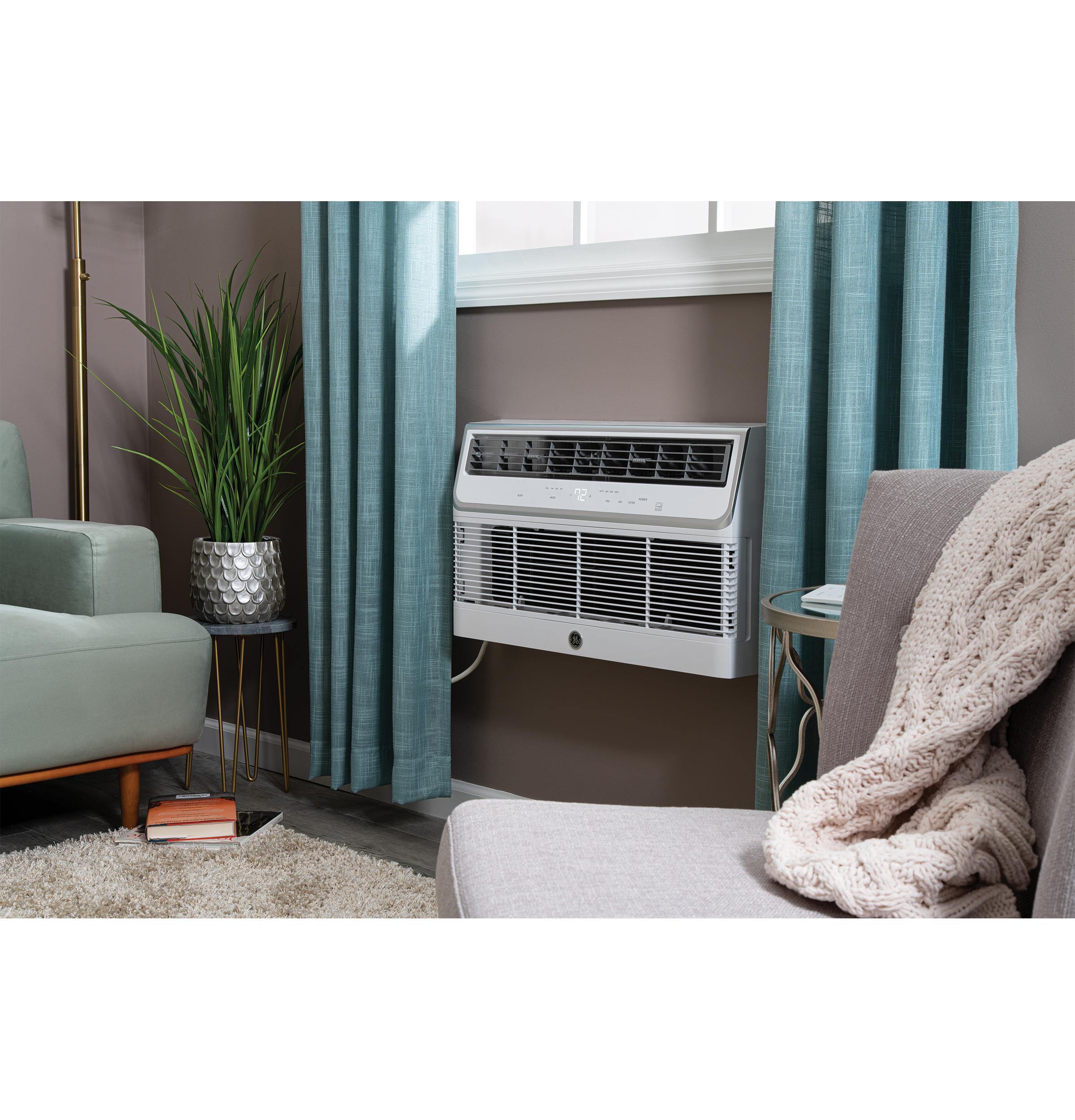 AJCQ10AWJ GE® 115 Volt Built-In Cool-Only Room Air Conditioner - Image 11