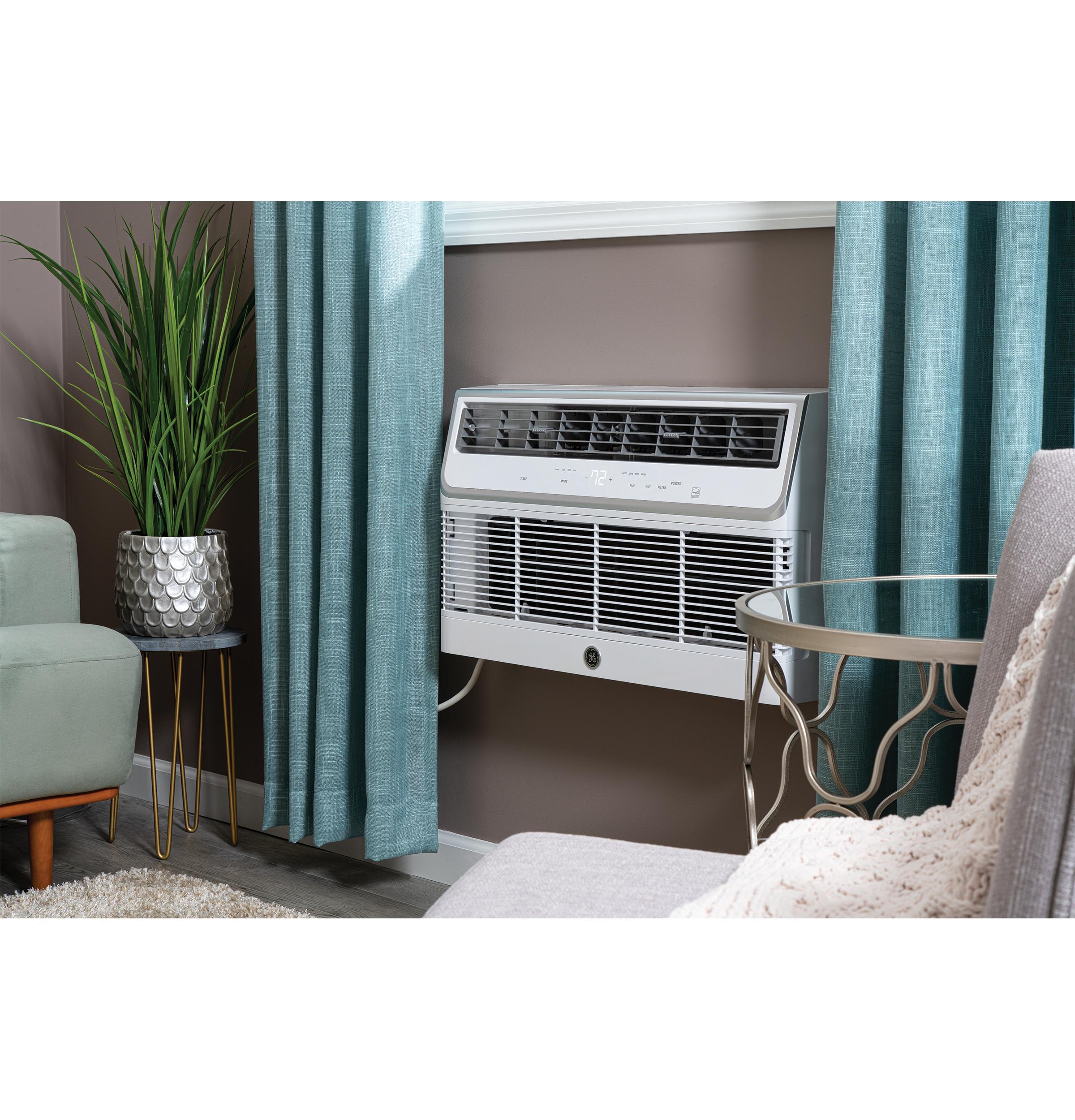 AJCQ10AWJ GE® 115 Volt Built-In Cool-Only Room Air Conditioner - Image 12