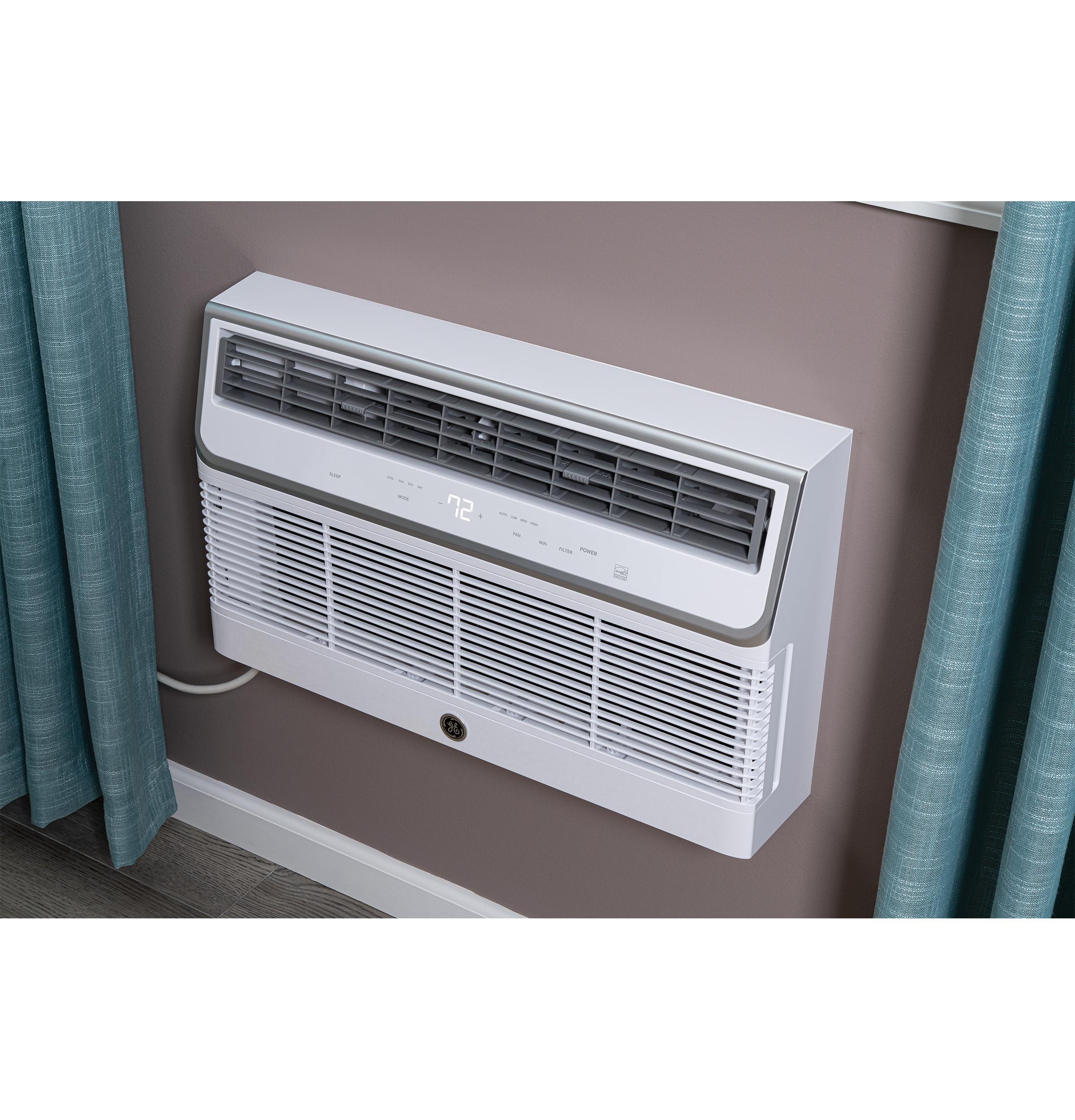 AJCQ10DWJ GE® 230/208 Volt Built-In Cool-Only Room Air Conditioner - Image 8