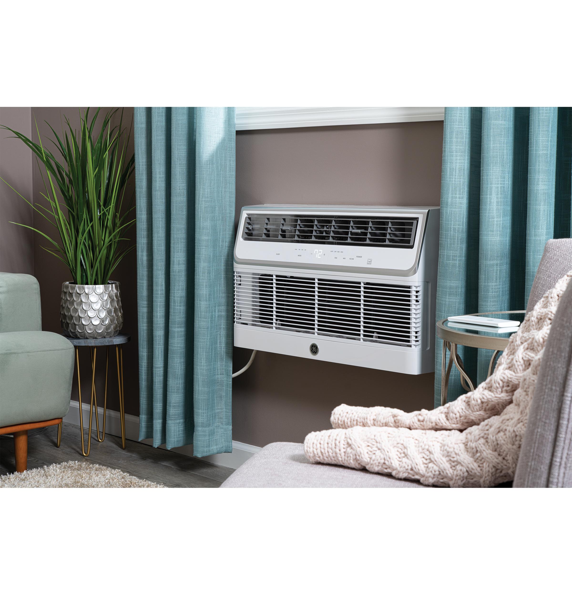 AJCQ12AWJ GE® 115 Volt Built-In Cool-Only 12,000 BTU Room Air Conditioner - Image 13