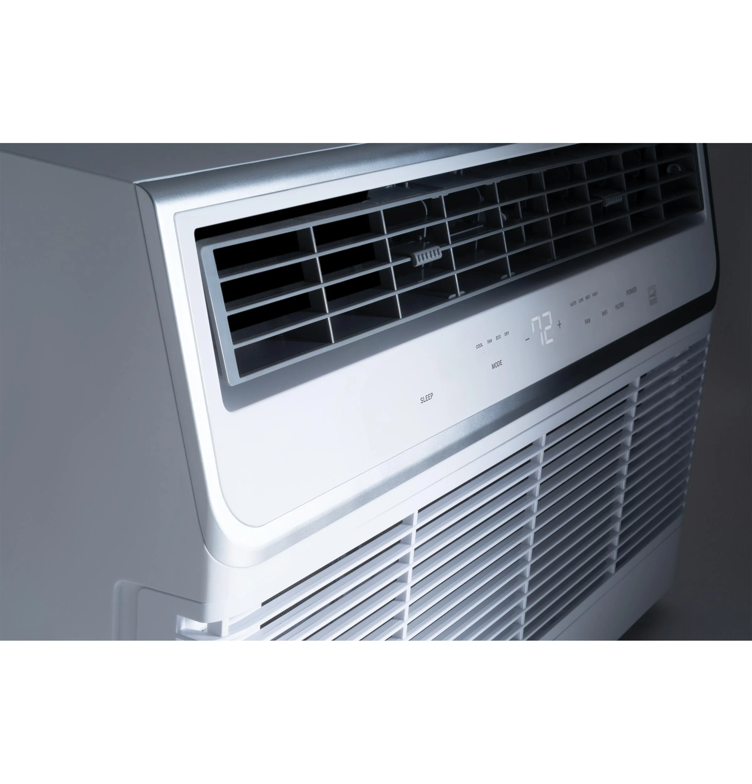 AJCQ12DWJ GE® 230/208 Volt Built-In Cool-Only Room Air Conditioner - Image 4