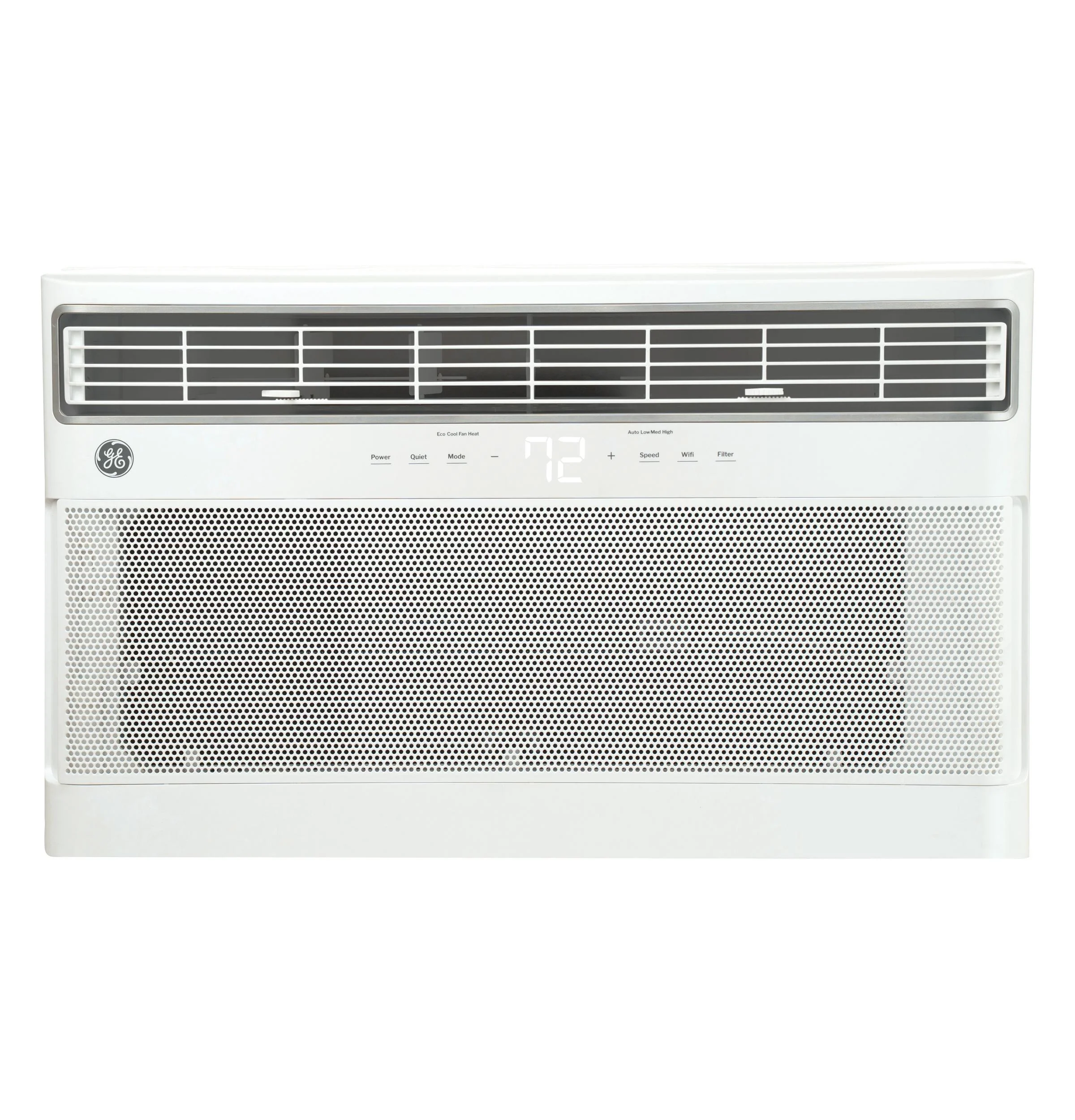 AJVQ12DCXWA GE® 230/208V Built-In AC, Heat Pump, Corrosion Protected, Variable Speed with WiFi