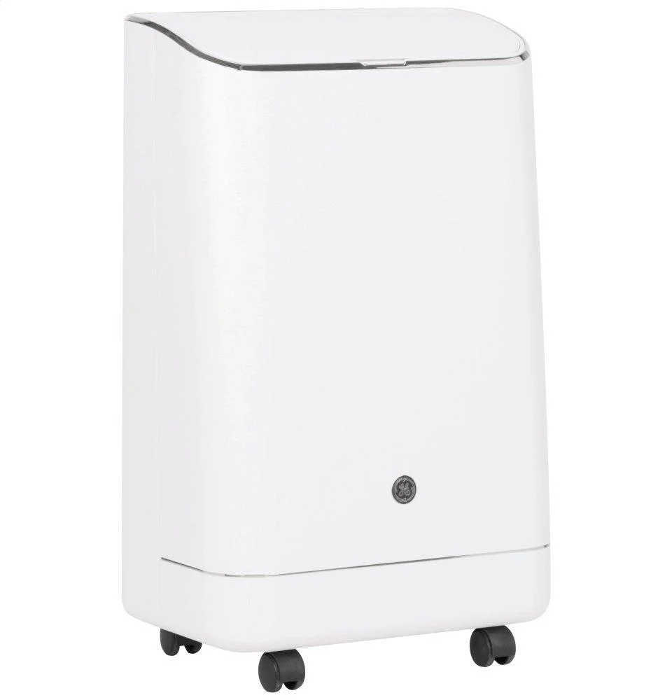GE® Portable Air Conditioner with Dehumidifier for Medium Rooms up to 450 sq. ft., 12,000 BTU (8,200 BTU SACC) - Image 3