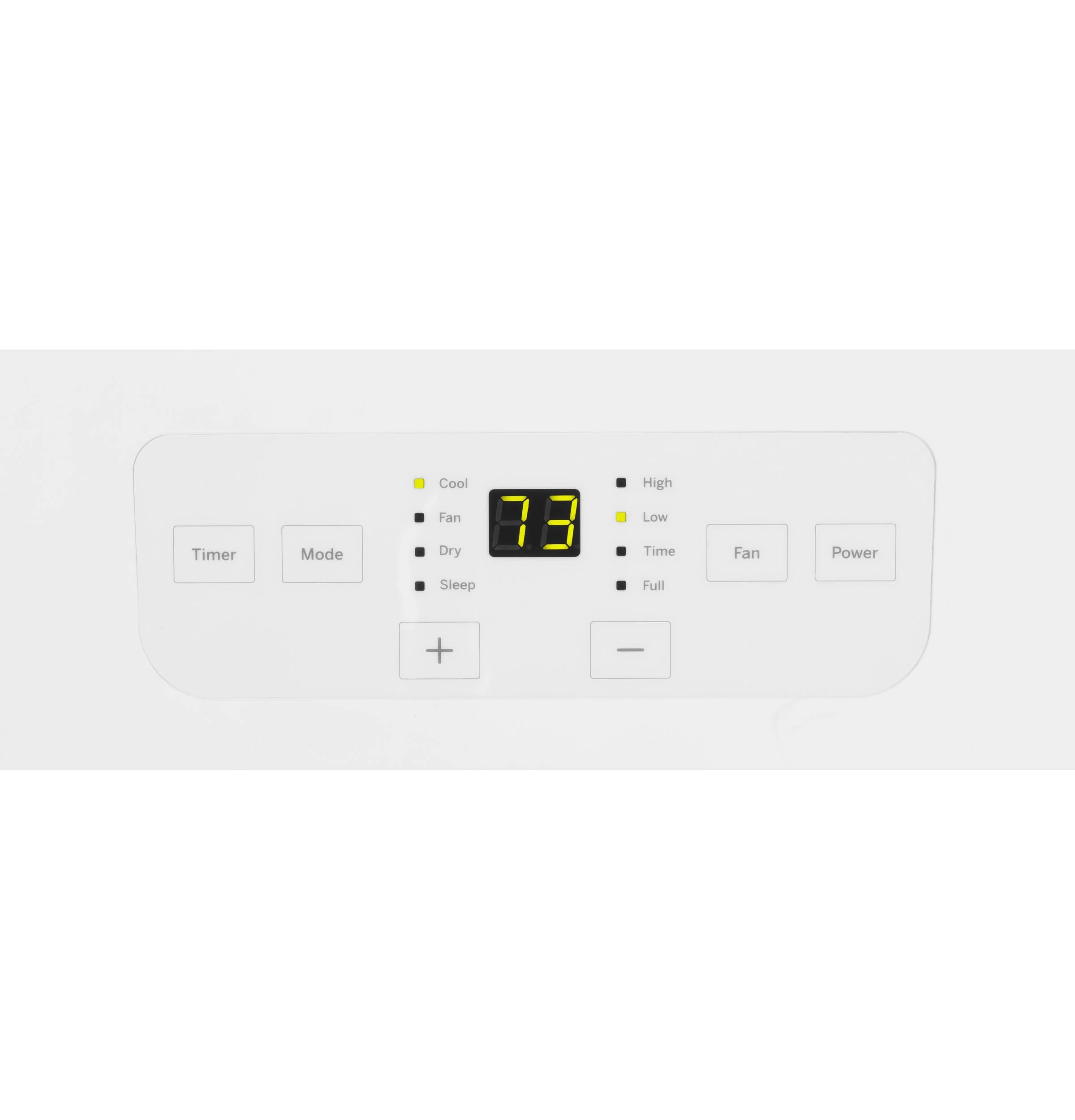 APMS06BWF GE® 6,000 BTU DOE Portable Air Conditioner for Small Rooms up to 250 sq. ft. - Image 3