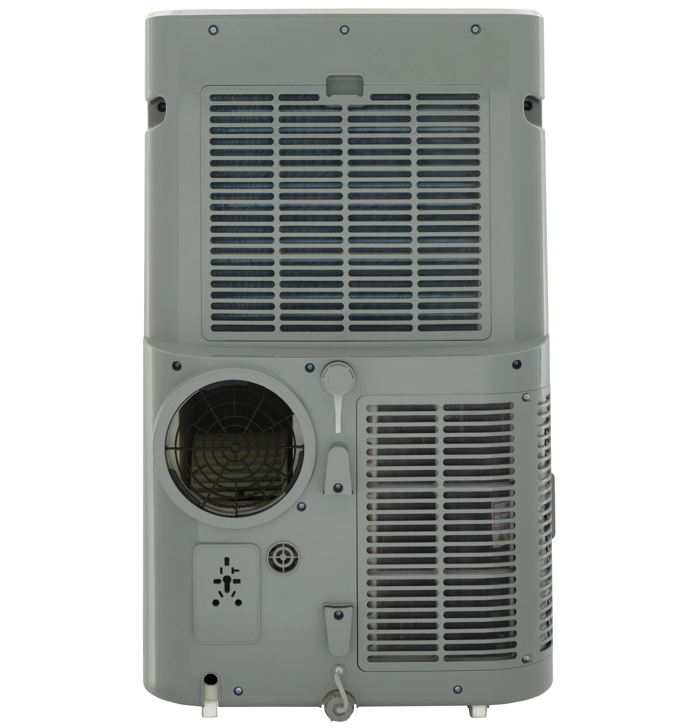 APWD10JASG GE® 10,500 BTU Smart Portable Air Conditioner with Dehumidifier and Remote, Grey - Image 8