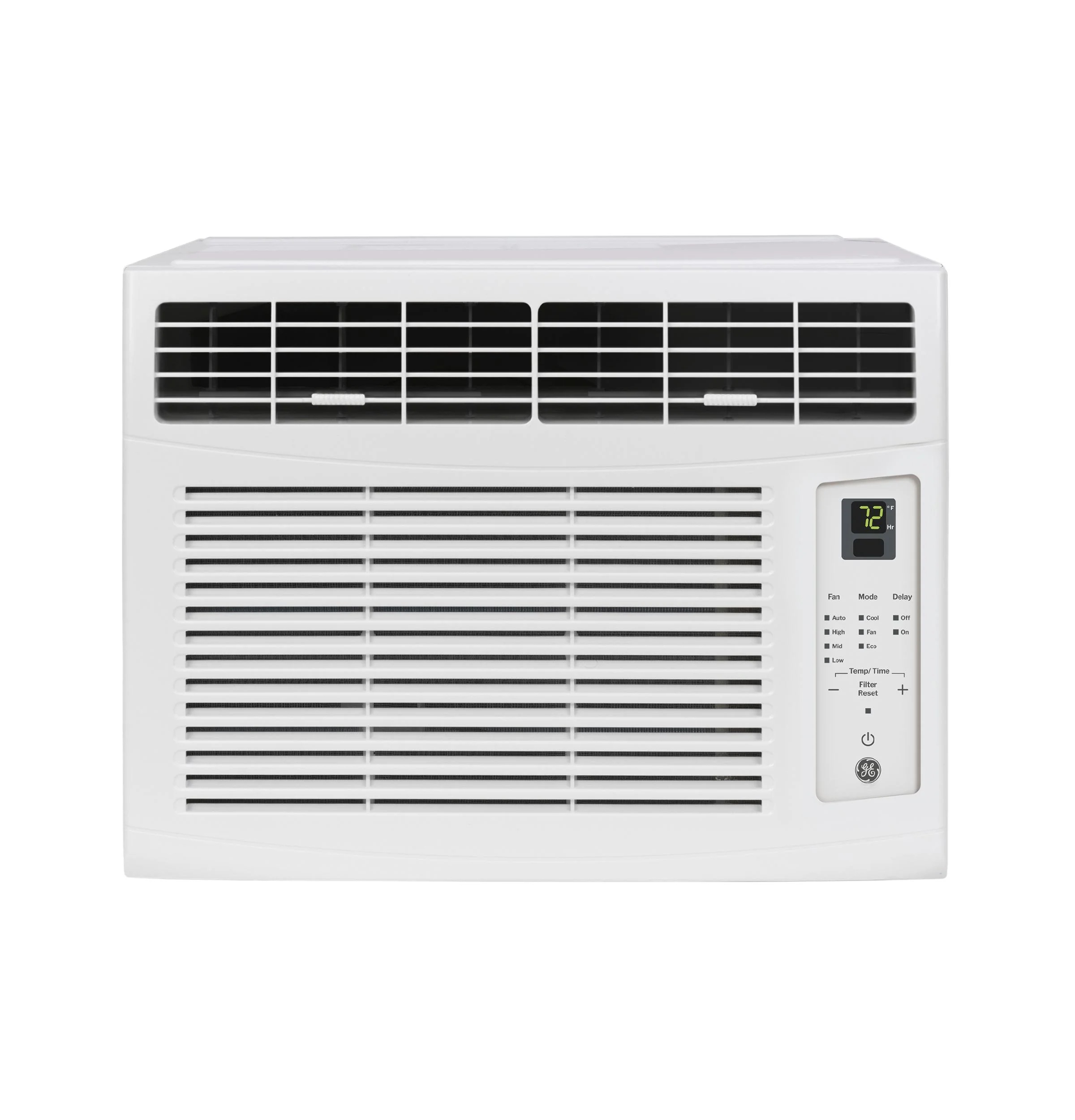 AWCS06BWF GE® 6,000 BTU Electronic Window Air Conditioner for Small Rooms up to 250 sq ft.