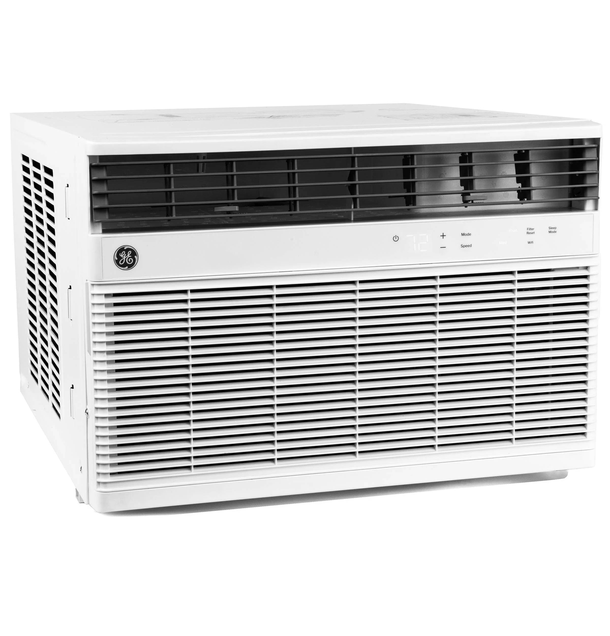 AWGH12WWF GE® 12,000 BTU Smart Heat/Cool Electronic Window Air Conditioner for Large Rooms up to 550 sq. ft. - Image 11