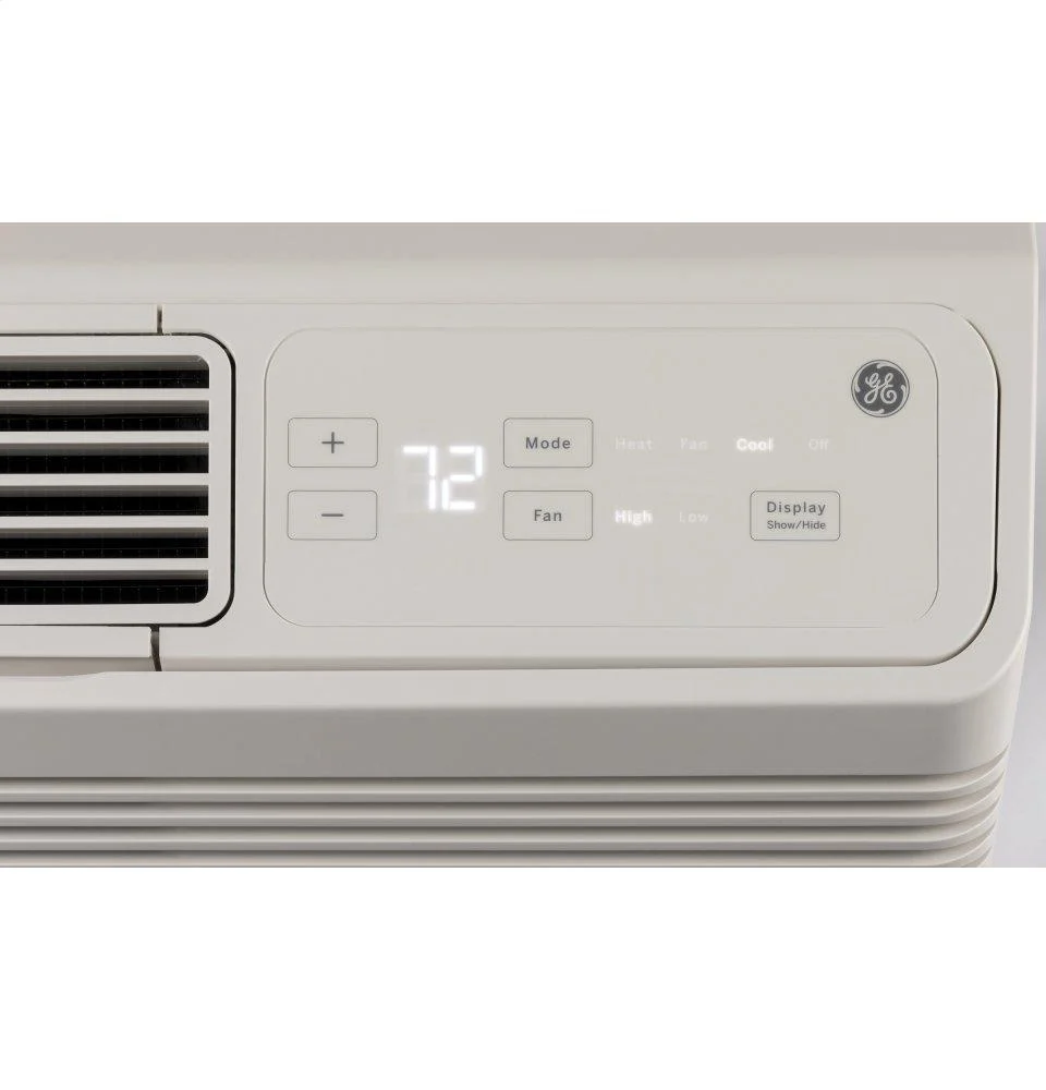 AZ45E07DAB GE Zoneline® Cooling and Electric Heat Unit, 230/208 Volt - Image 29