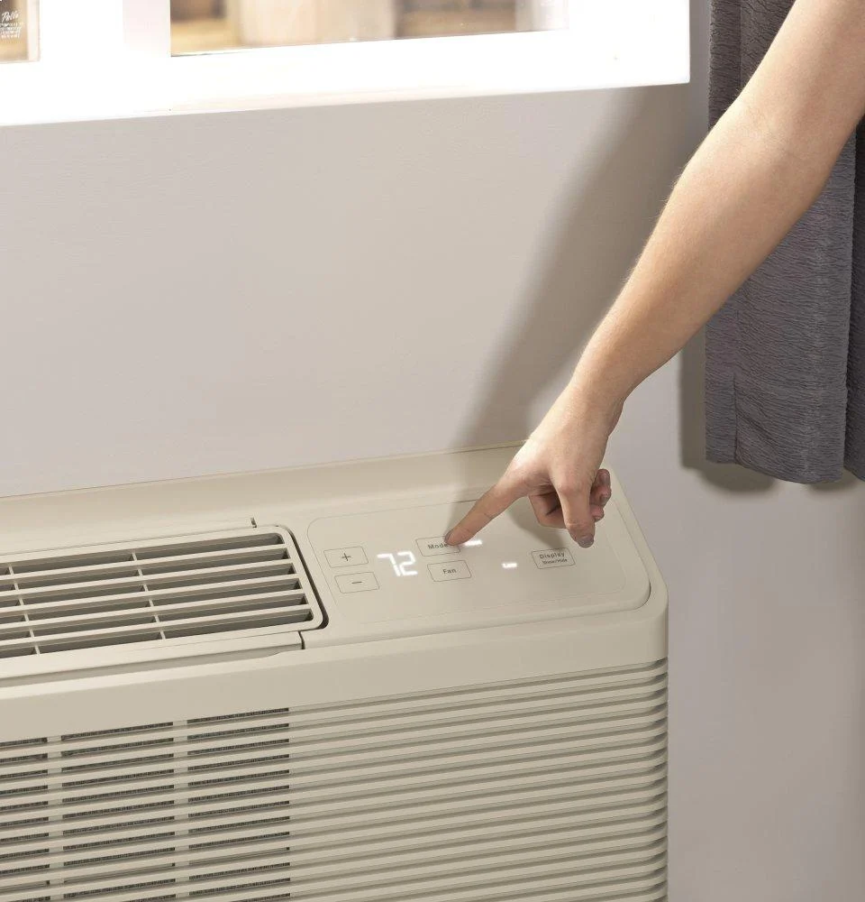 AZ65H09DAC GE Zoneline® Heat Pump Unit with Corrosion Protection, 230/208 Volt - Image 14