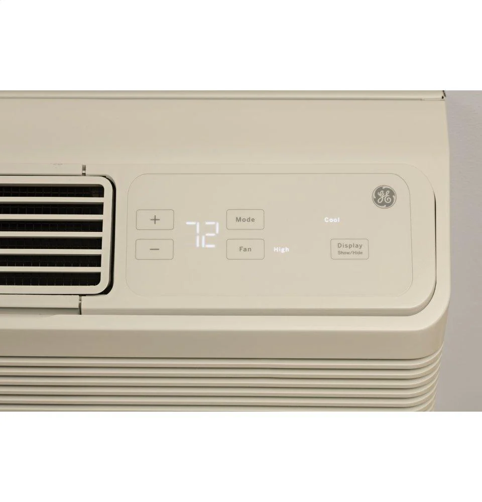 AZ65H09DAC GE Zoneline® Heat Pump Unit with Corrosion Protection, 230/208 Volt - Image 18