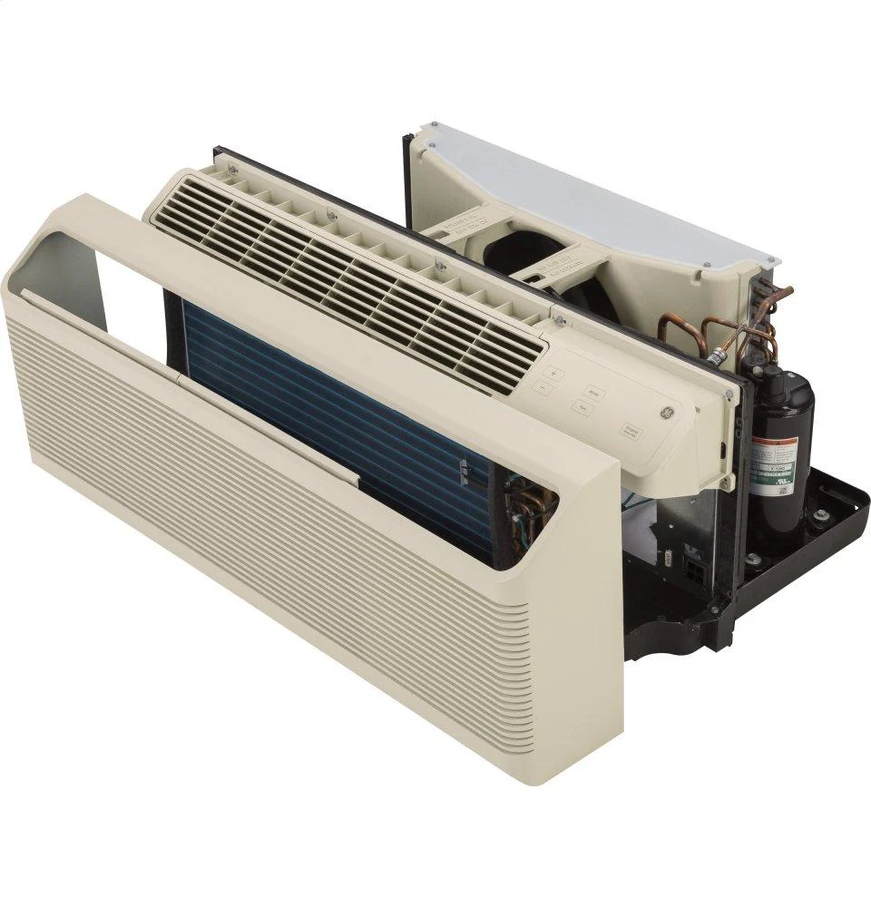 AZ65H09DAC GE Zoneline® Heat Pump Unit with Corrosion Protection, 230/208 Volt - Image 19