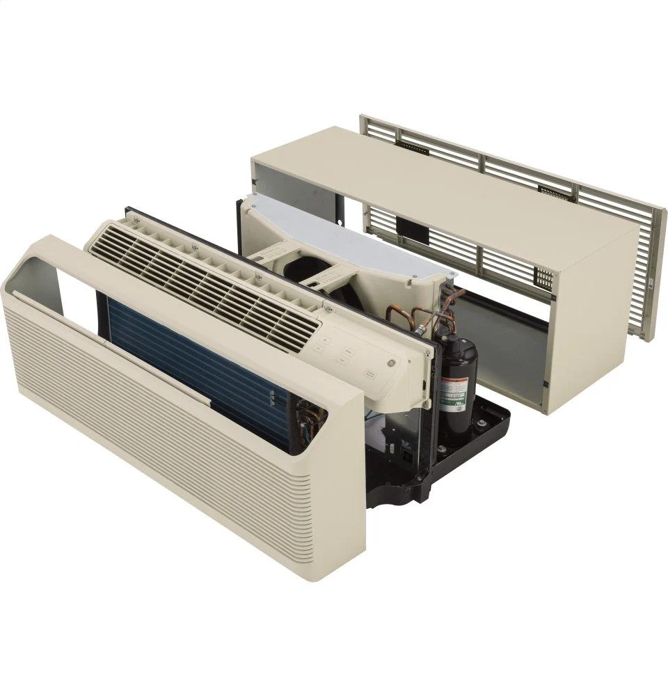 AZ65H09DAC GE Zoneline® Heat Pump Unit with Corrosion Protection, 230/208 Volt - Image 21