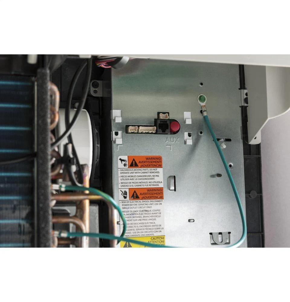 AZ65H09DAC GE Zoneline® Heat Pump Unit with Corrosion Protection, 230/208 Volt - Image 28