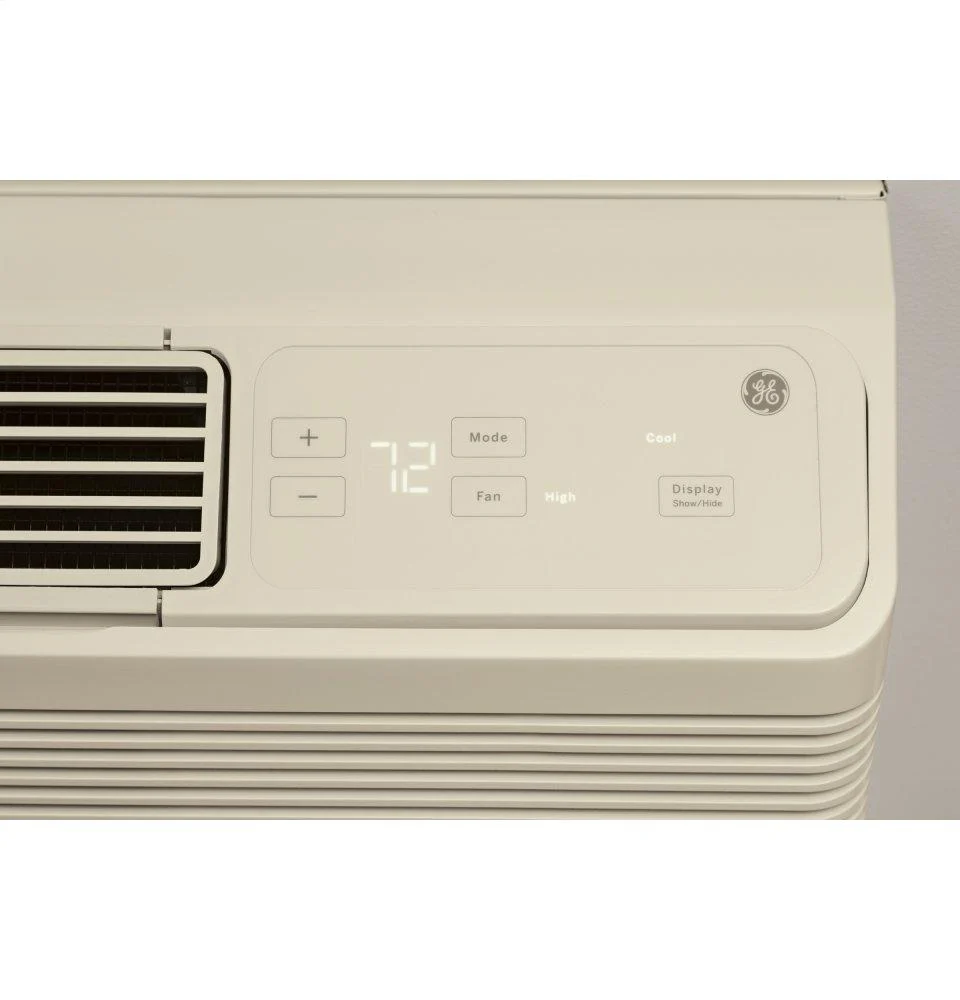 AZ65H09DAC GE Zoneline® Heat Pump Unit with Corrosion Protection, 230/208 Volt - Image 5