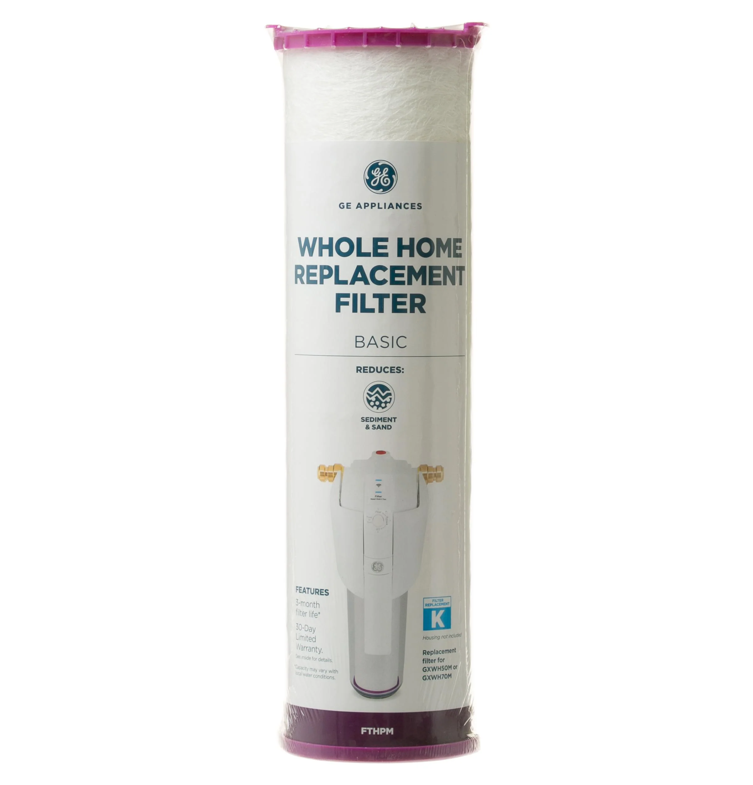 Ge Appliances FTHPM WHOLE HOUSE FILTER - BASIC - Image 6