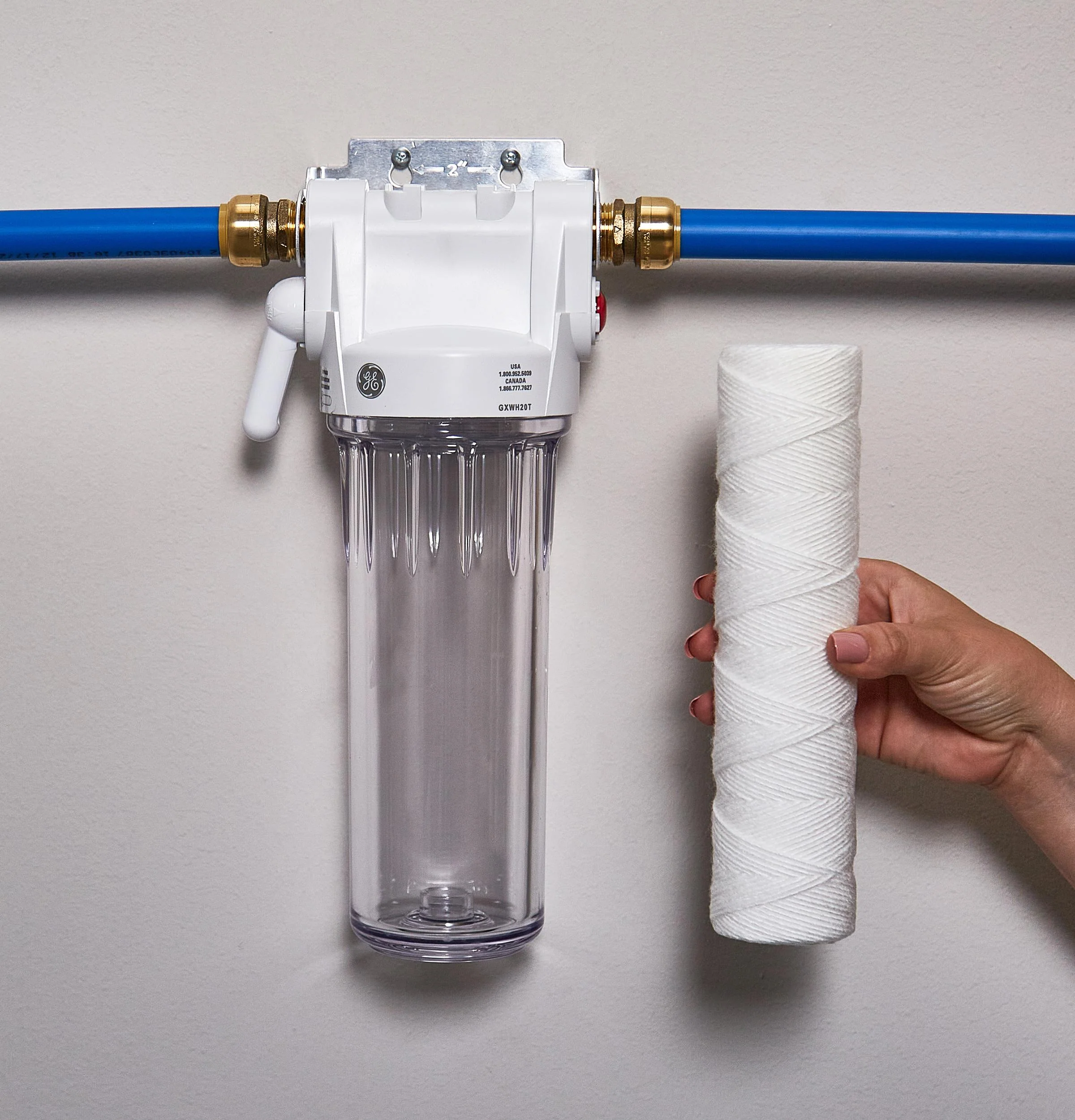 FXWSC GE WHOLE HOUSE BASIC REPLACEMENT WATER FILTER - Image 7