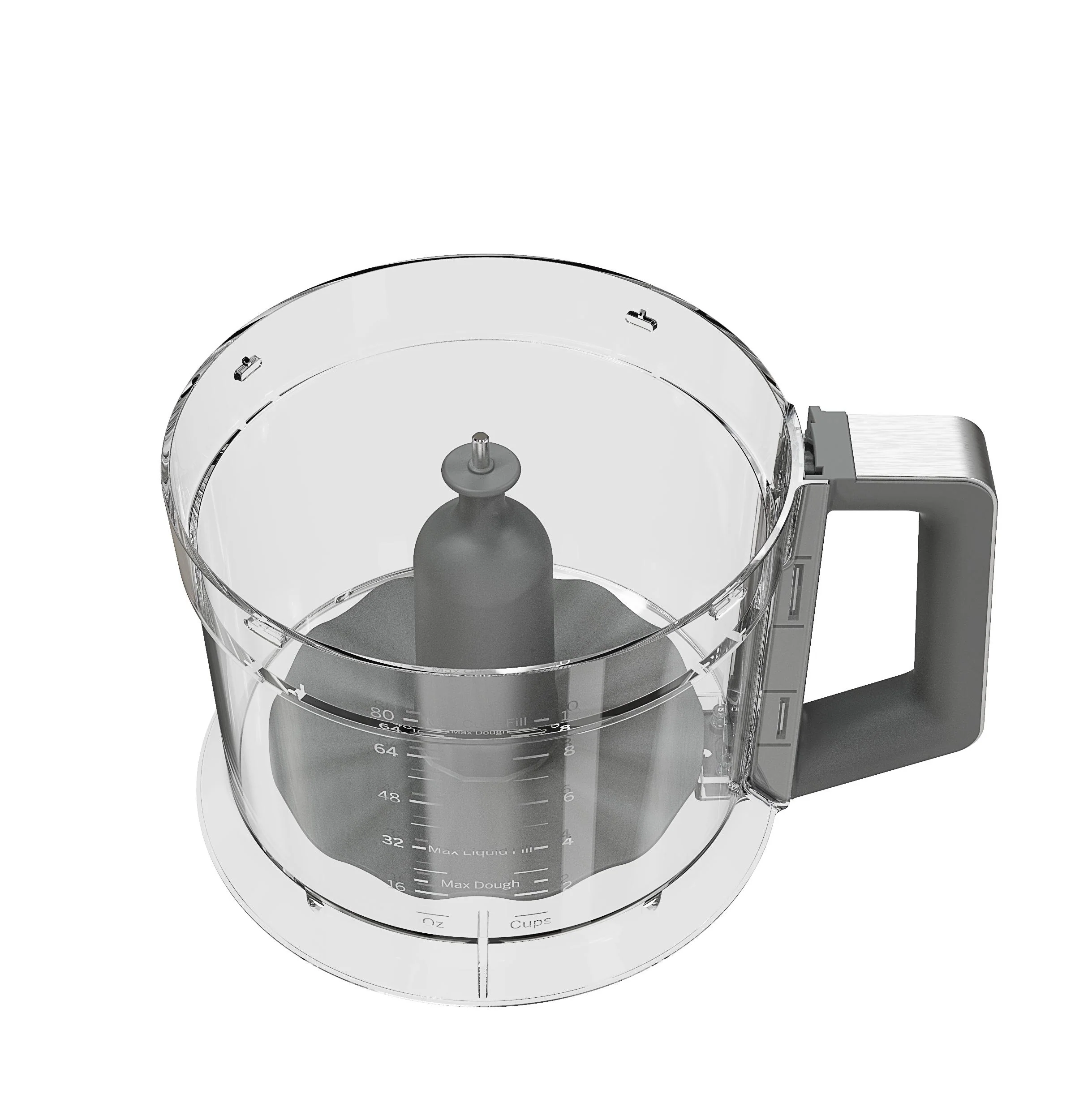 G8P1AASSPSS GE 12-Cup Food Processor with Accessories - Image 33