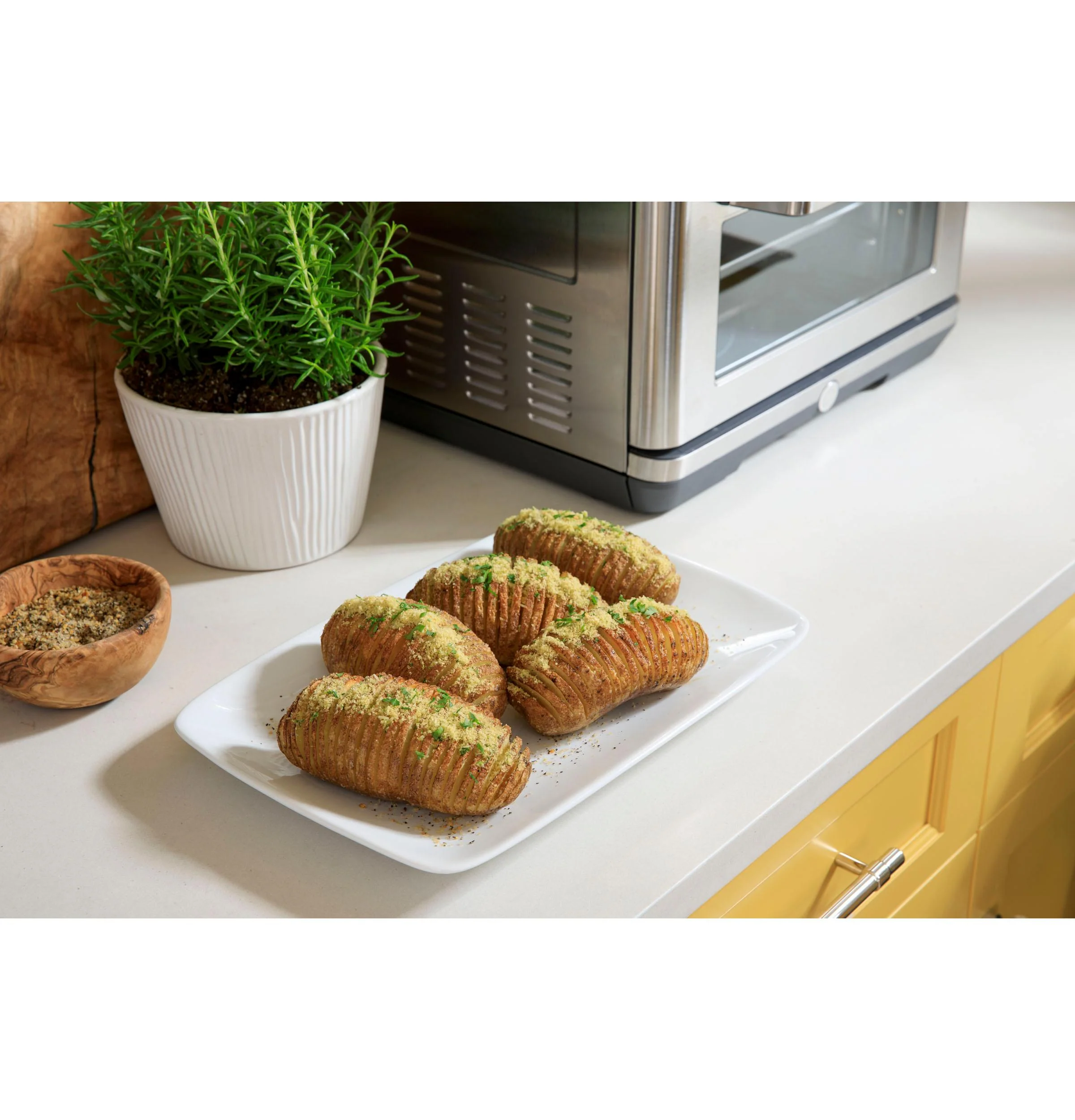 G9OAAASSPSS GE Digital Air Fry 8-in-1 Toaster Oven - Image 26