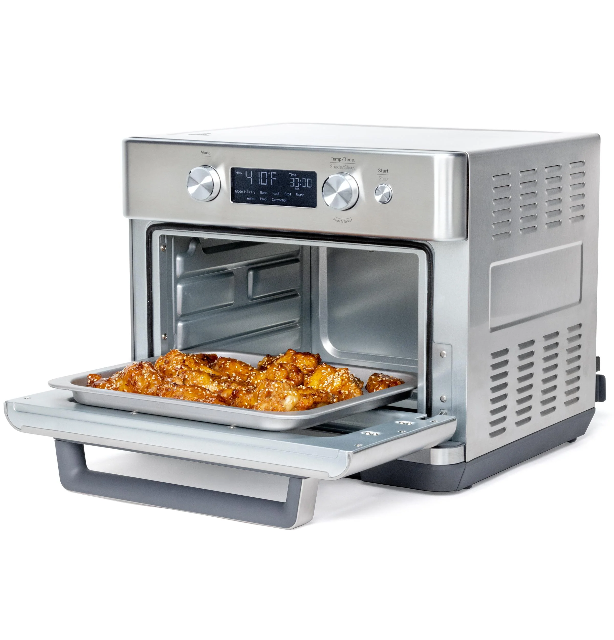 G9OAAASSPSS GE Digital Air Fry 8-in-1 Toaster Oven - Image 3