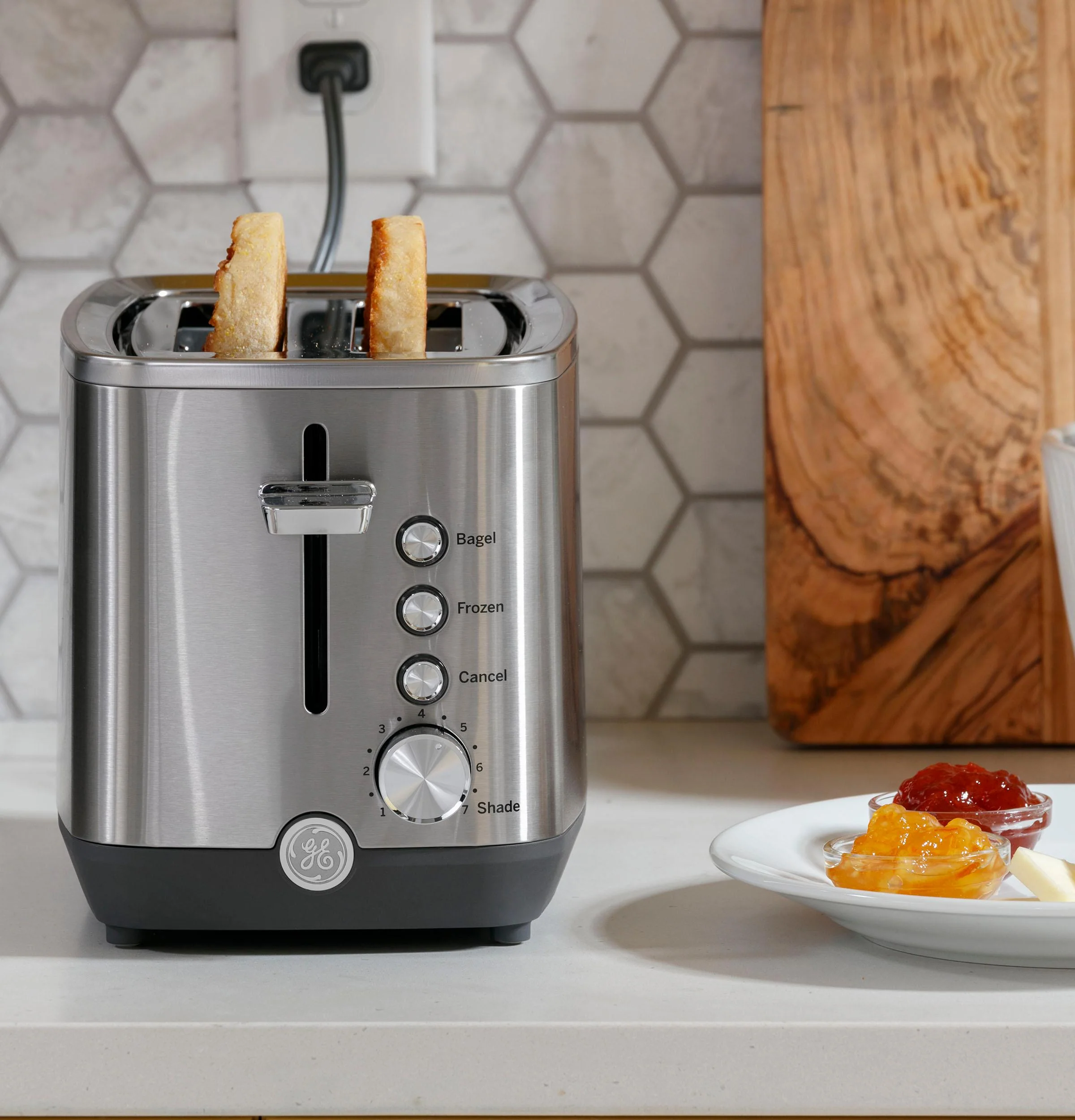 G9TMA2SSPSS GE 2-Slice Toaster - Image 13