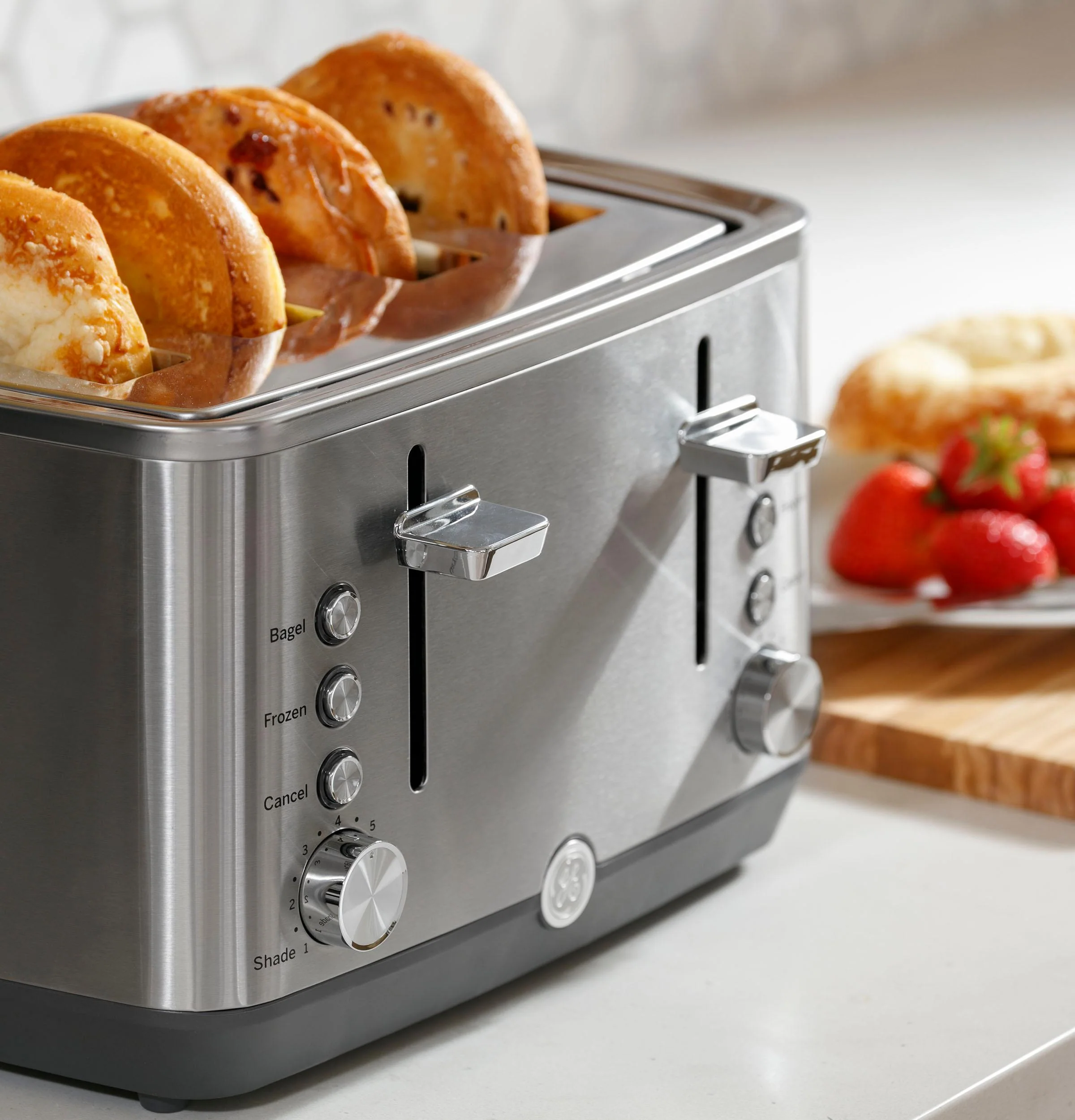 G9TMA4SSPSS GE 4-Slice Toaster - Image 11