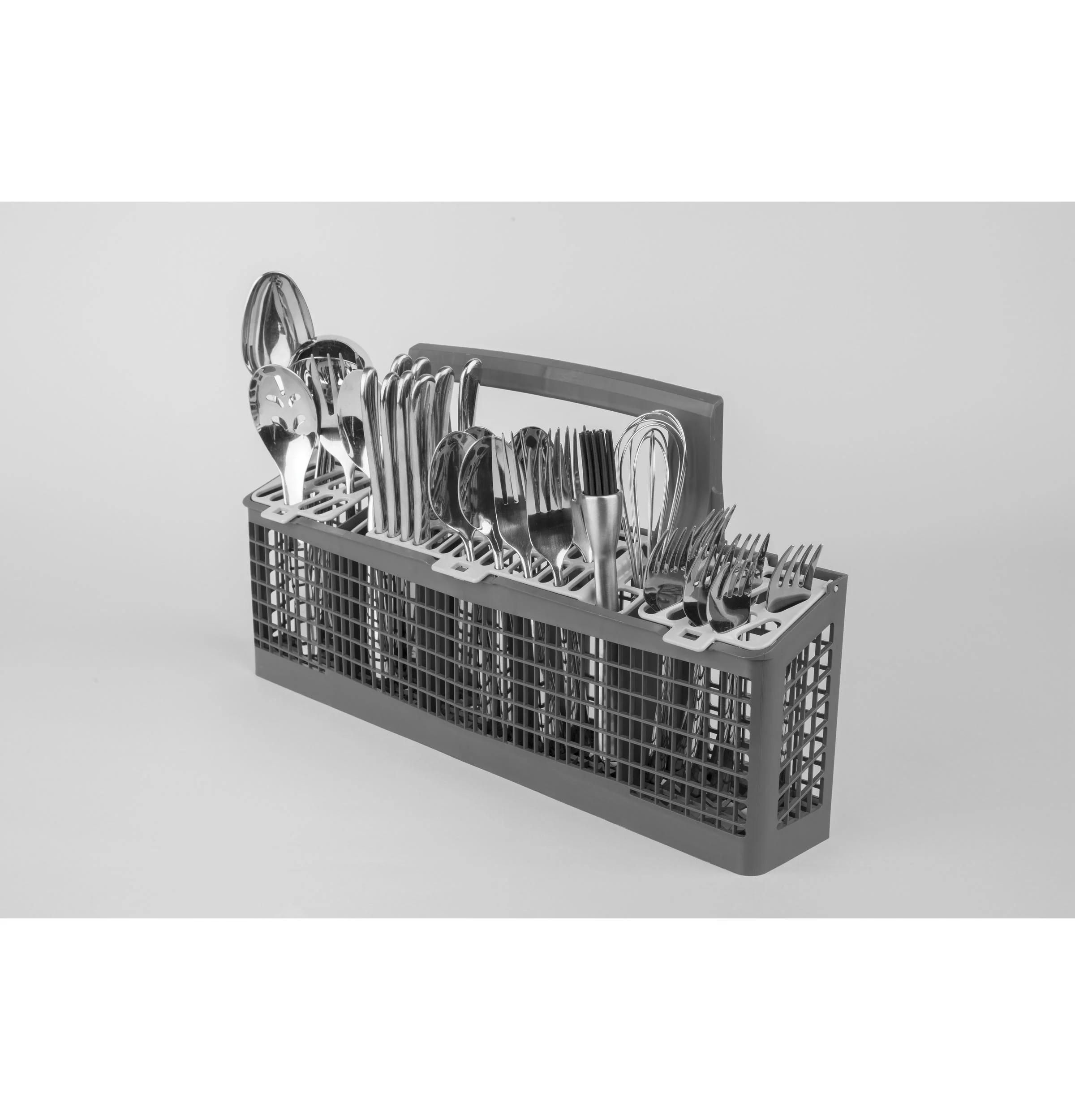 GE® Front Control with Stainless Steel Interior Dishwasher with Sanitize Cycle & Dry Boost - Image 21
