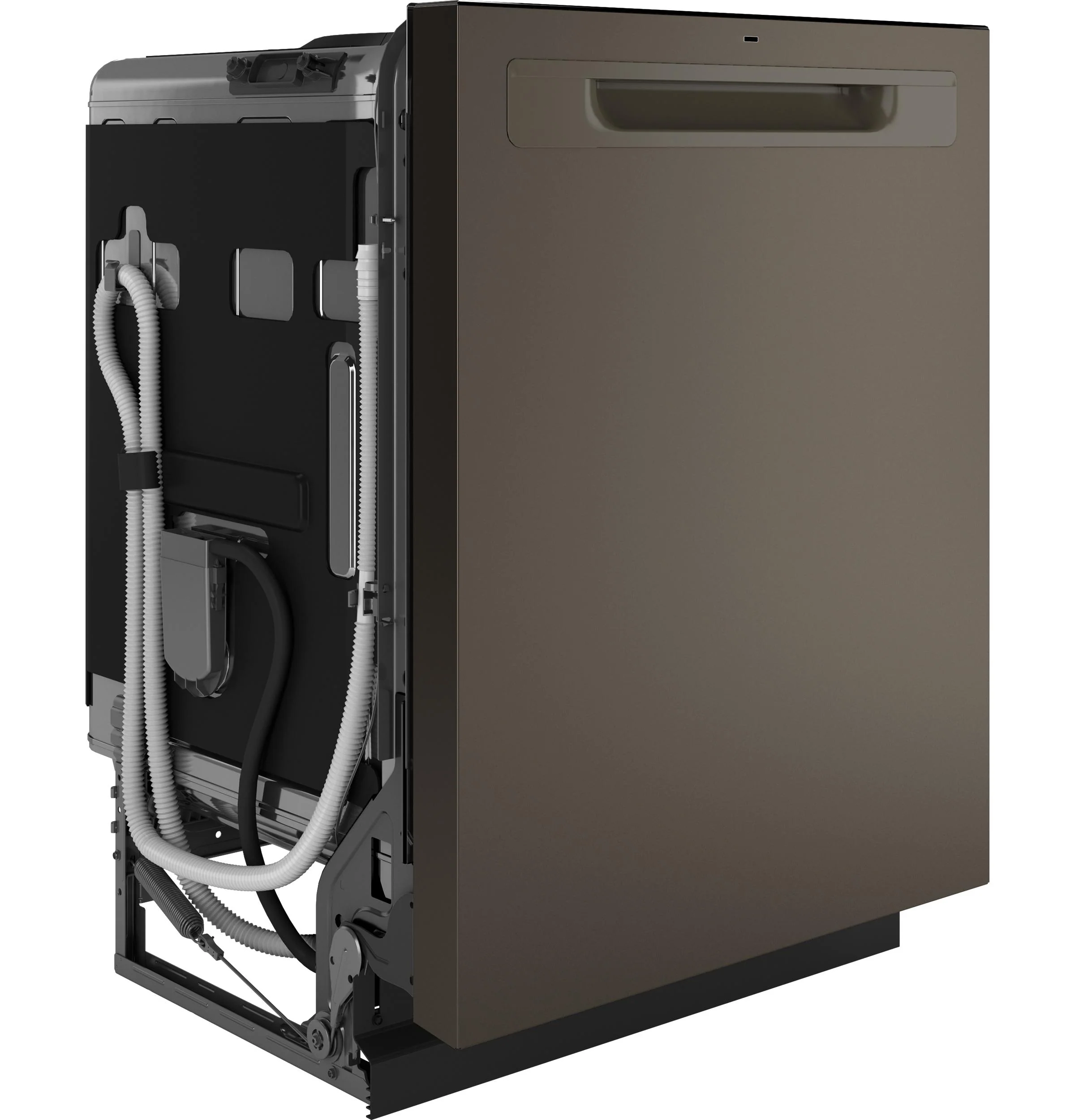 GDP670SMVES GE® ENERGY STAR® Fingerprint Resistant Top Control with Stainless Steel Interior Dishwasher with Sanitize Cycle - Image 25