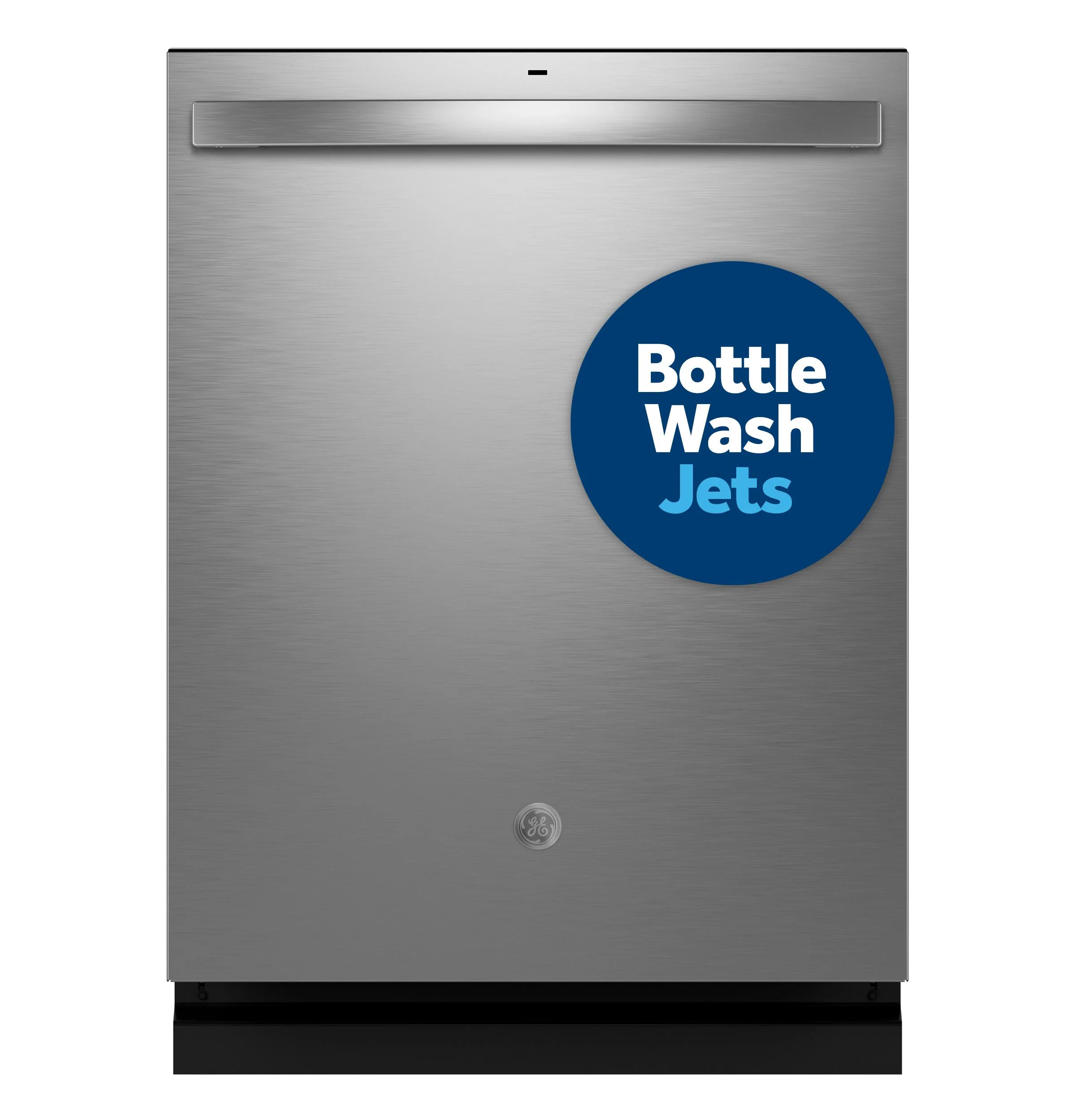 GDT595HYYFS GE® ENERGY STAR® Top Control Hybrid Tub Dishwasher with Third Rack, Bottle Jets, Dry Boost & 50 dBA - Image 24