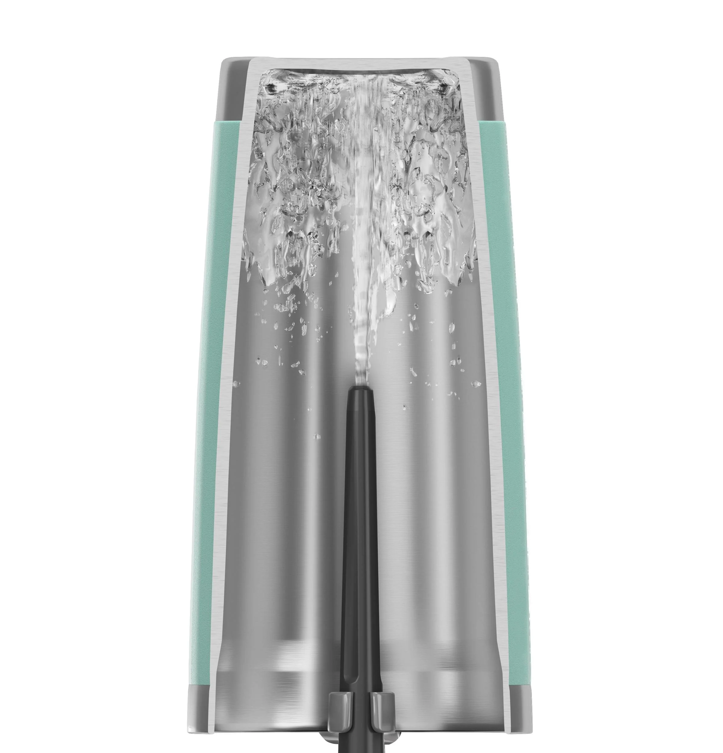 GDT670SYVFS GE® ENERGY STAR® Top Control with Stainless Steel Interior Dishwasher with Sanitize Cycle - Image 19