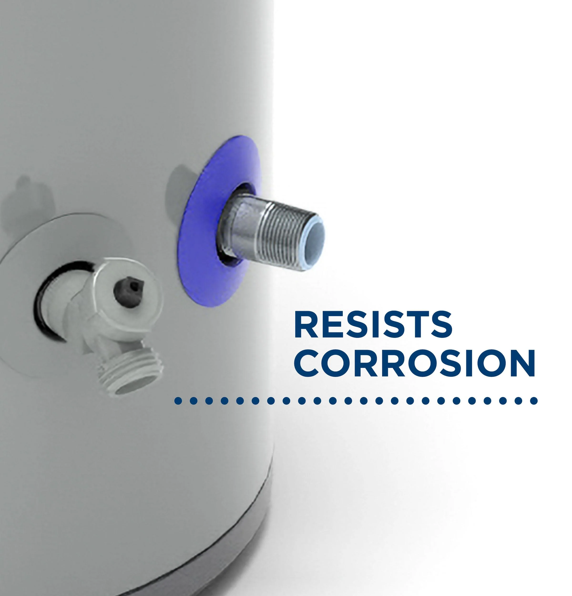 GE10P08BAR GE® 10 Gallon Electric Point of Use Water Heater - Image 7