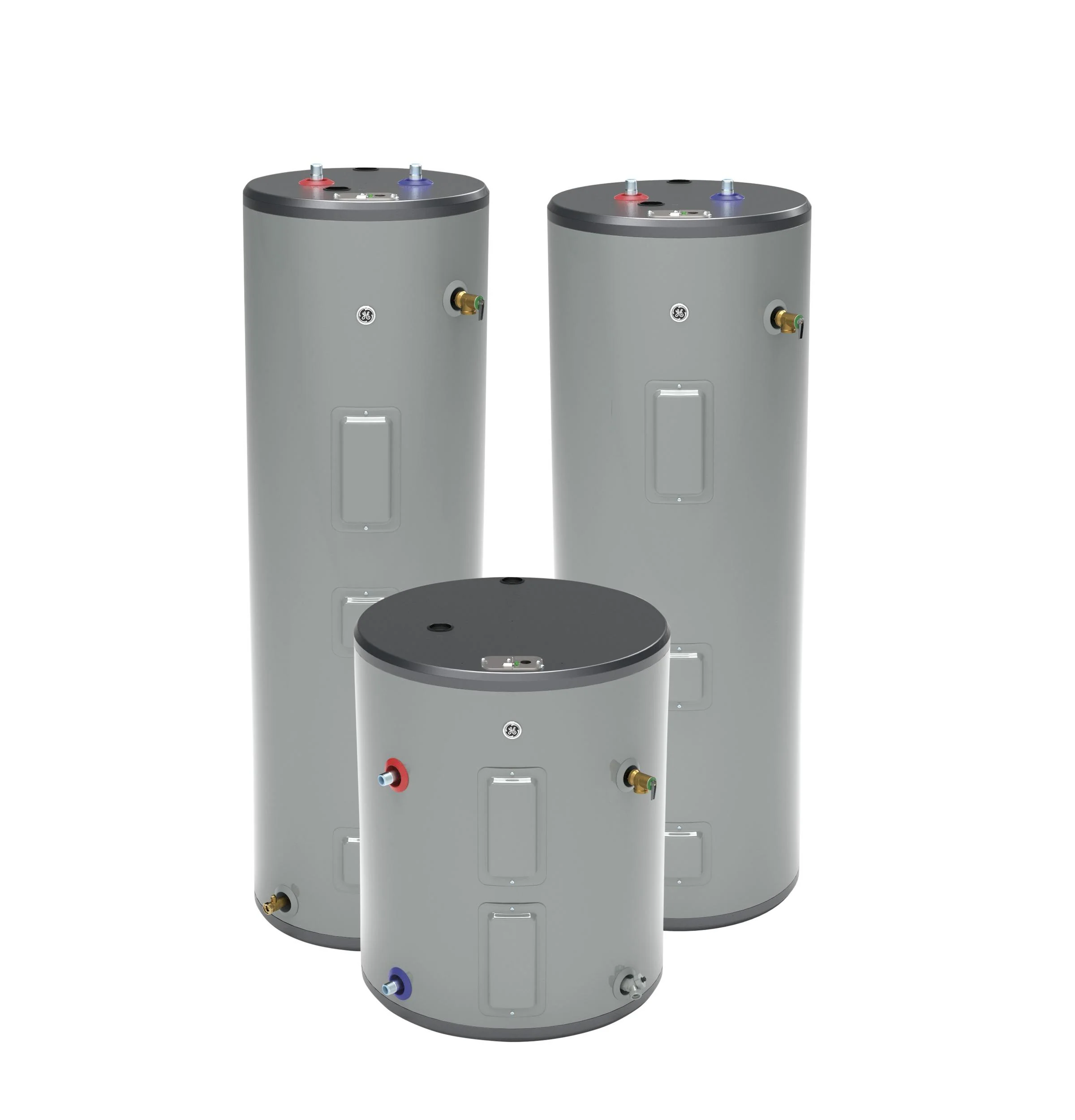 GE30T08BAM GE® 30 Gallon Tall Electric Water Heater - Image 13