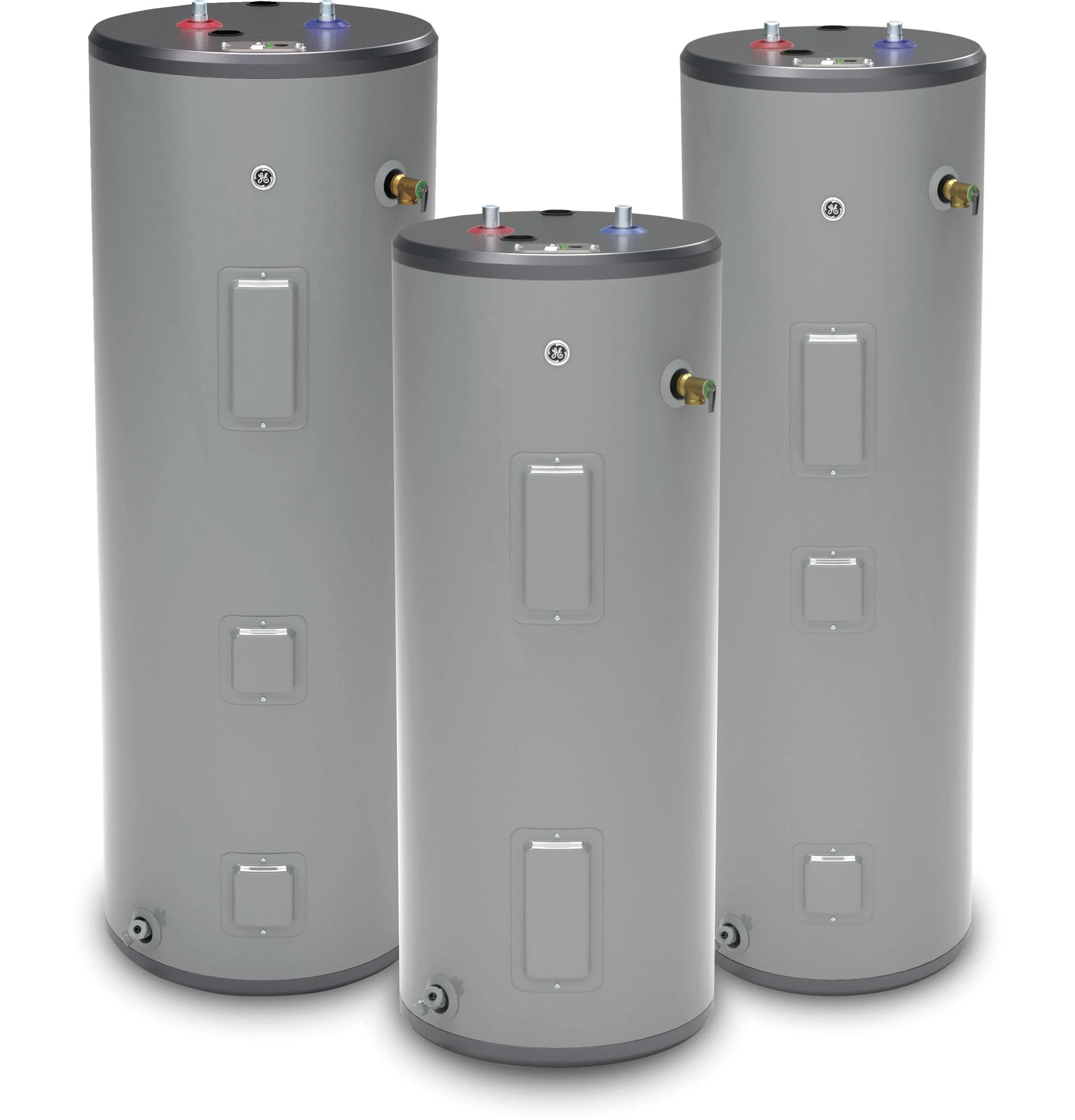GE40T08BAM GE® 40 Gallon Tall Electric Water Heater - Image 10
