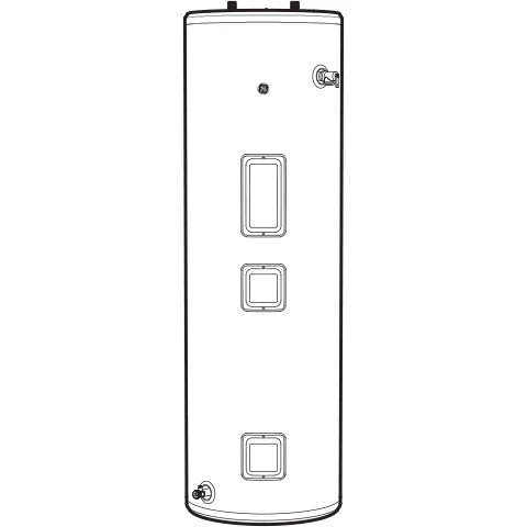 GE40T08BAM GE® 40 Gallon Tall Electric Water Heater - Image 16