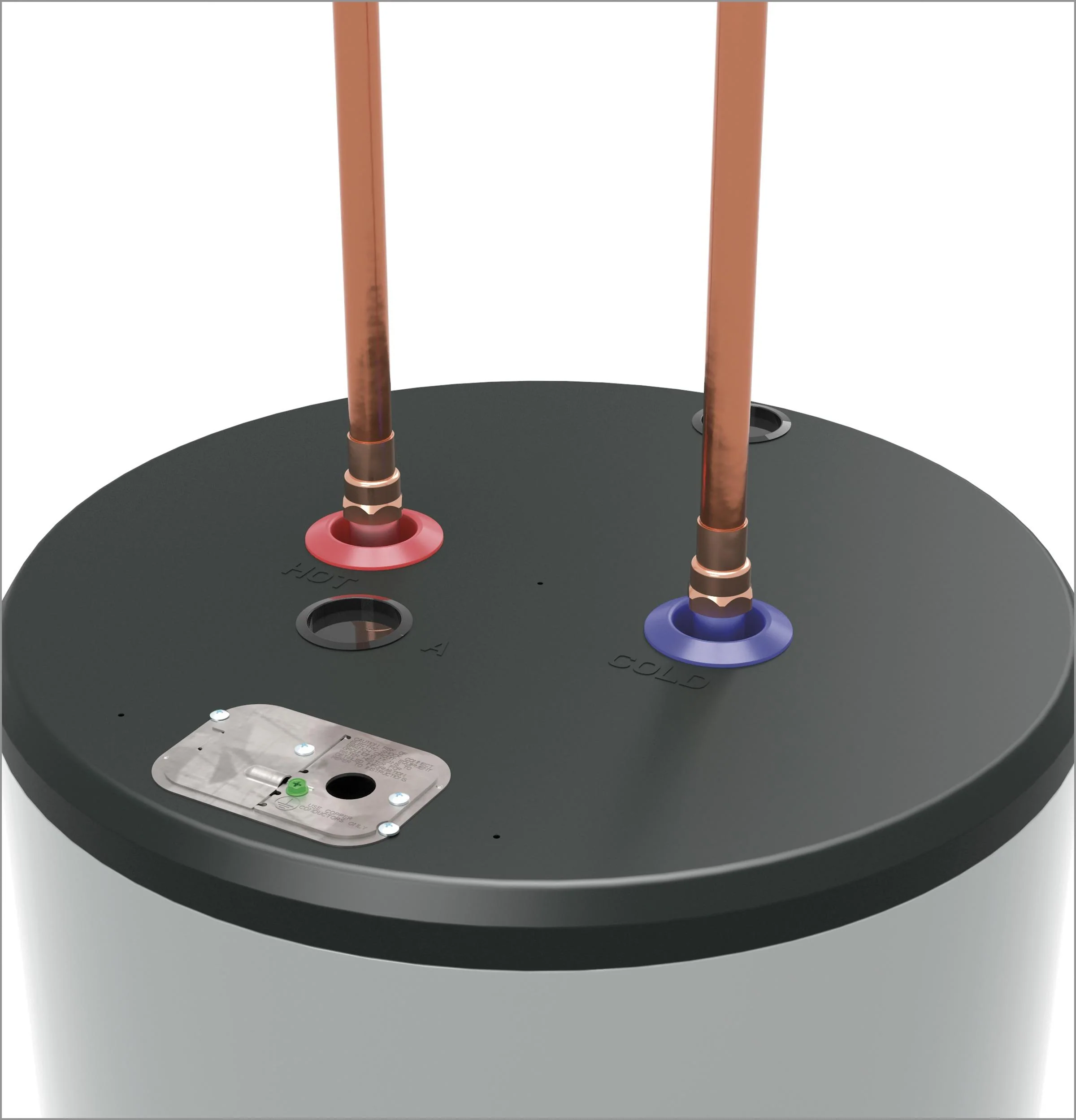 GE40T10BAM GE® 40 Gallon Tall Electric Water Heater - Image 18