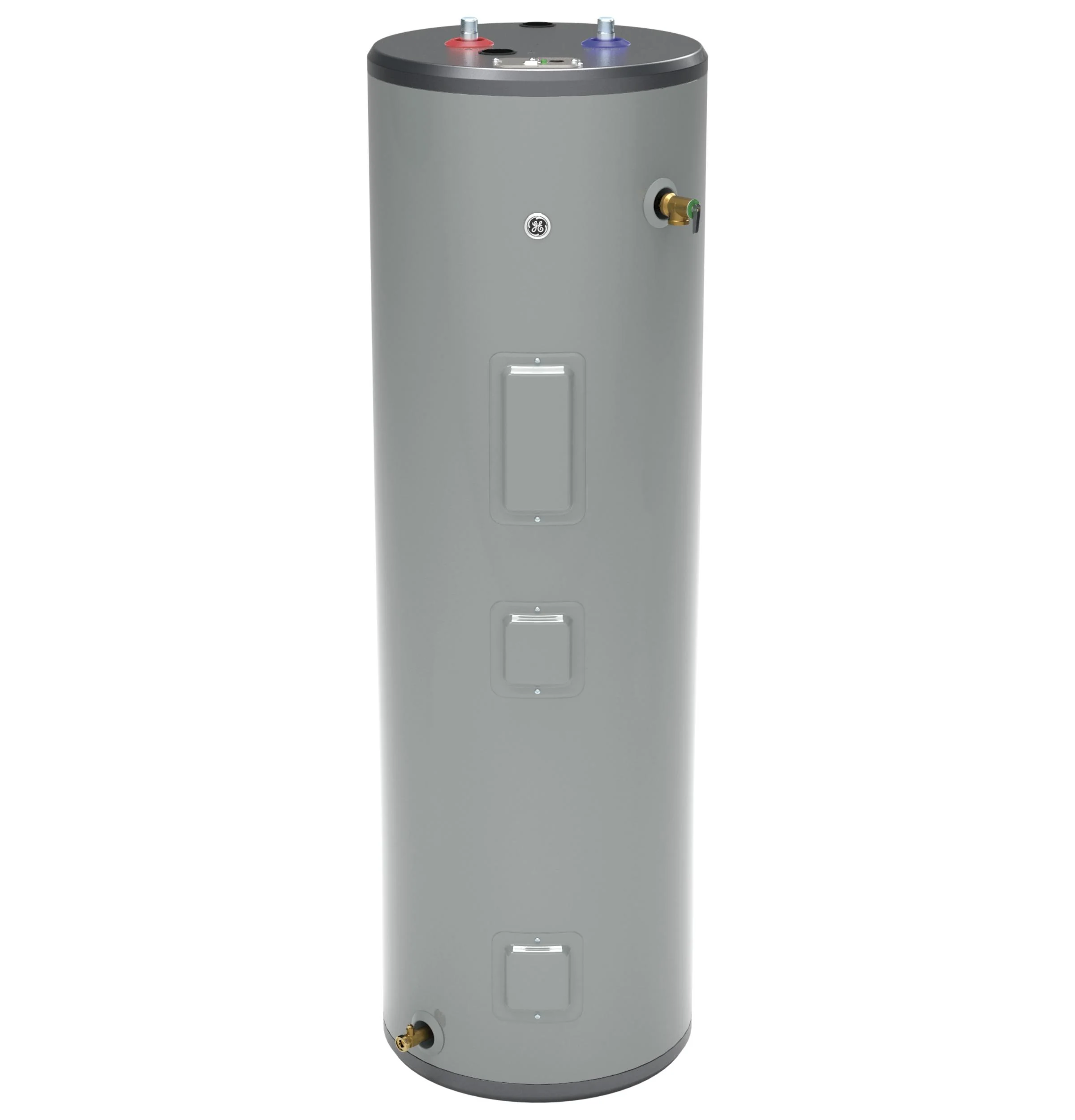 GE40T10BAM GE® 40 Gallon Tall Electric Water Heater - Image 2