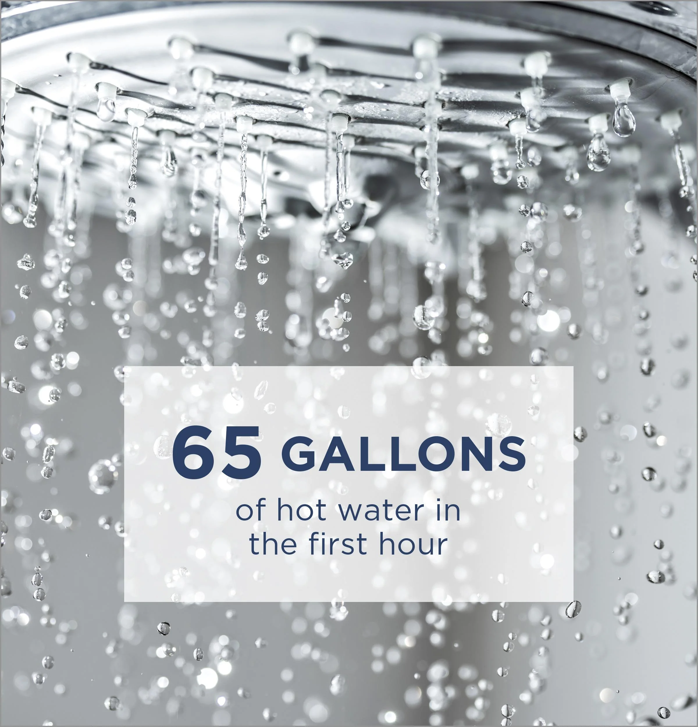 GE40T10BAM GE® 40 Gallon Tall Electric Water Heater - Image 7