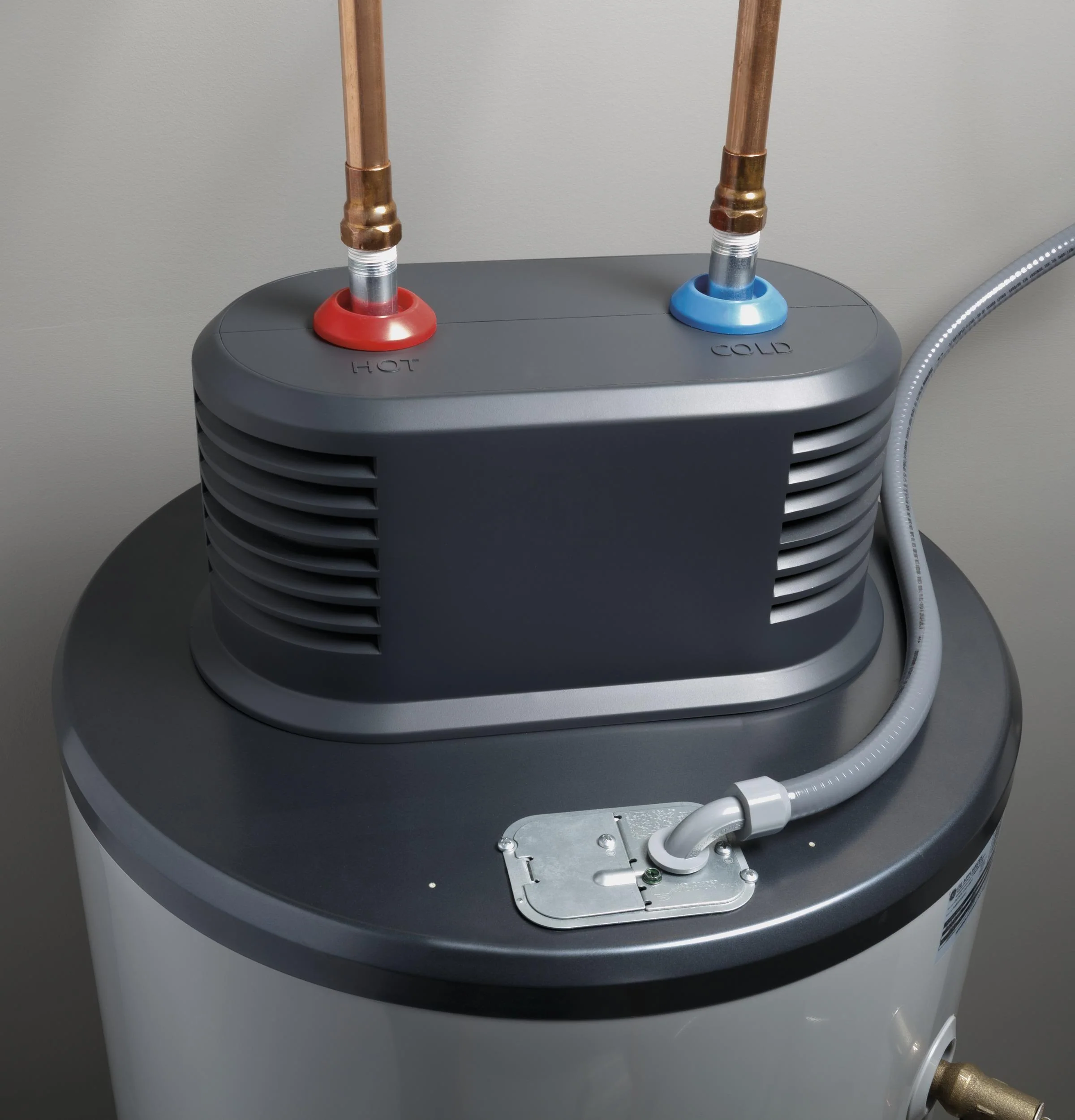 GE50S10BUT GE® Smart 50 Gallon Electric Water Heater with Flexible Capacity and CTA-2045 - Image 3