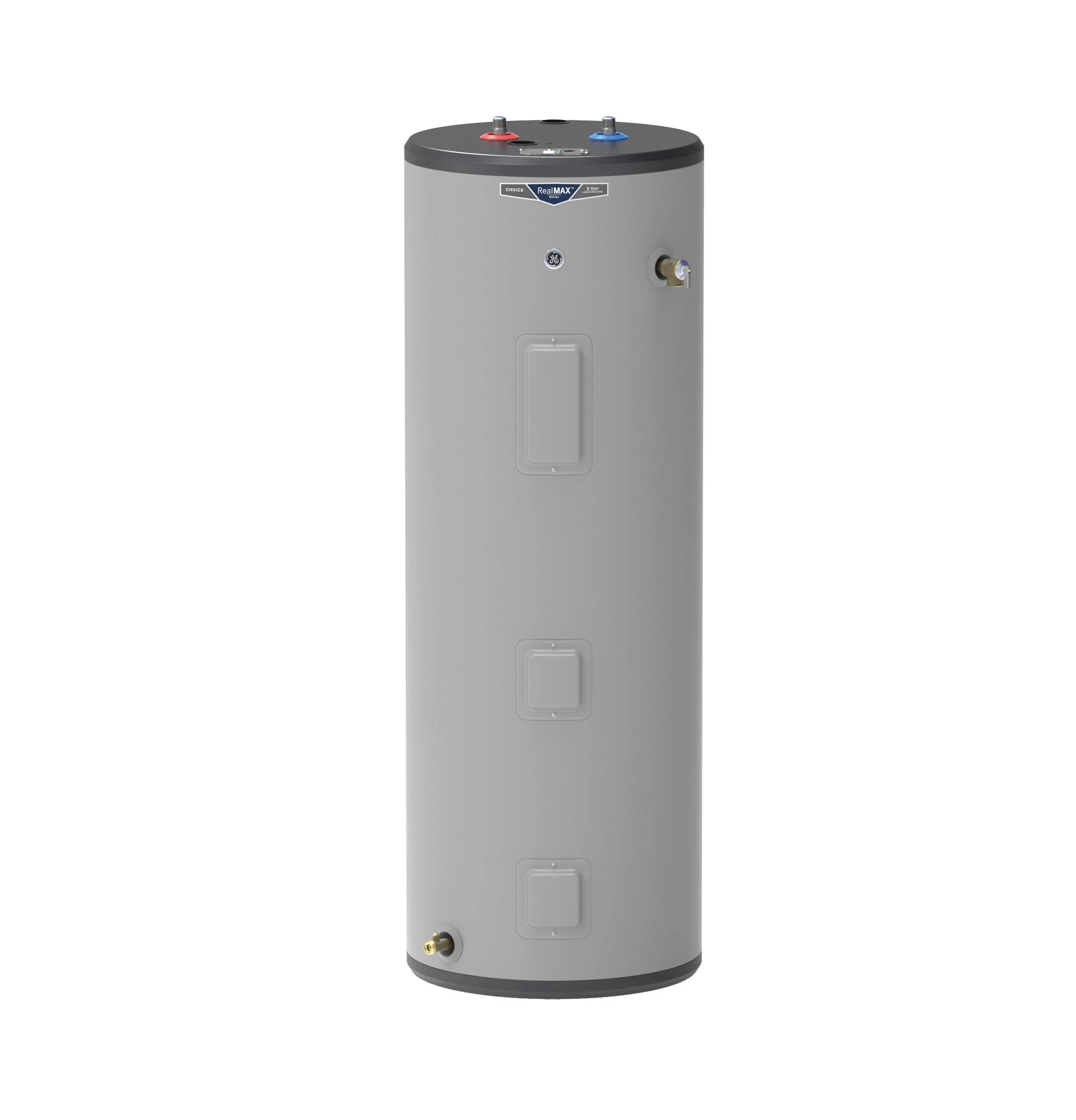 GE50T08BAM GE® 50 Gallon Tall Electric Water Heater