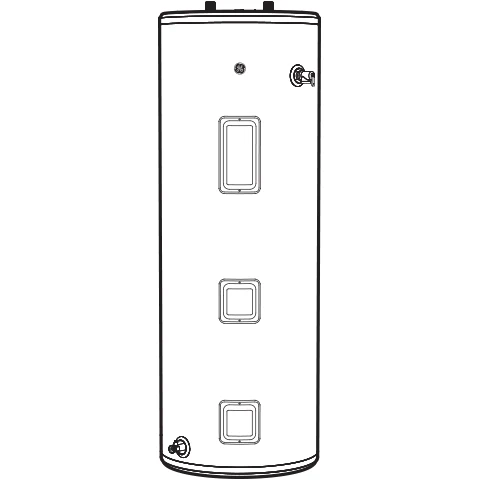 GE50T08BAM GE® 50 Gallon Tall Electric Water Heater - Image 16