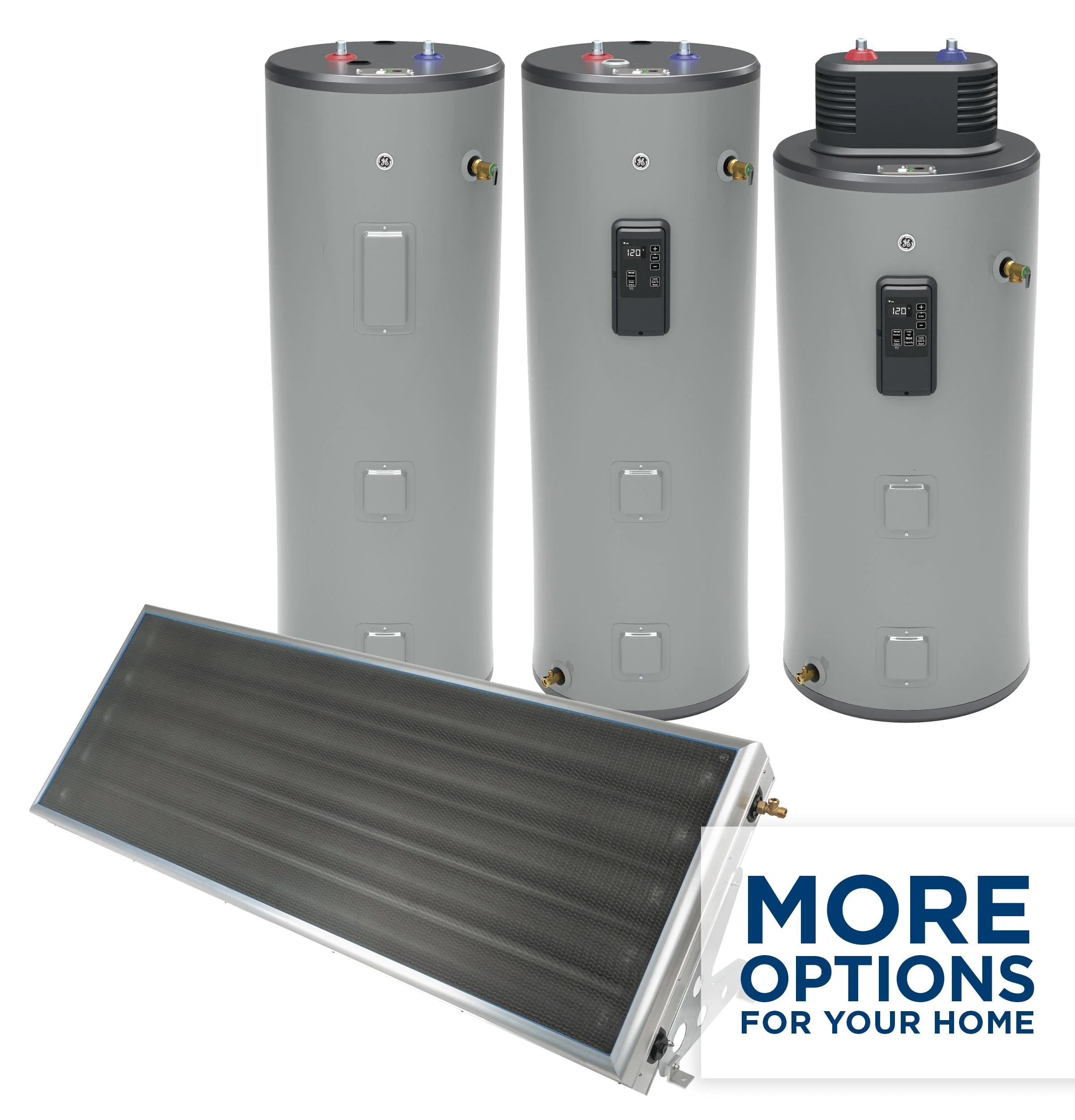 GE50T10BAM GE® 50 Gallon Tall Electric Water Heater - Image 20
